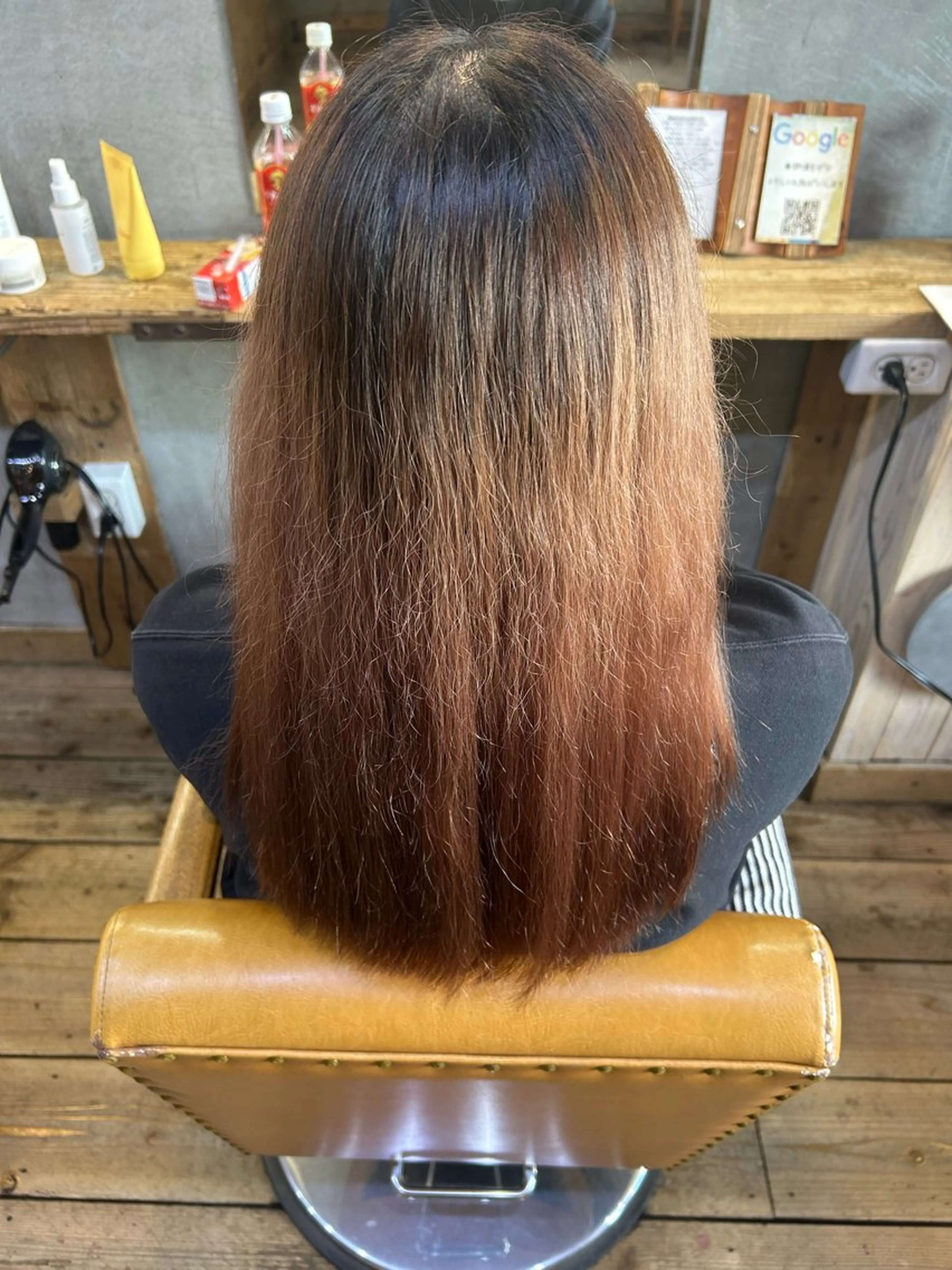 hairlabo haru🌿ナナハのヘアスタイル