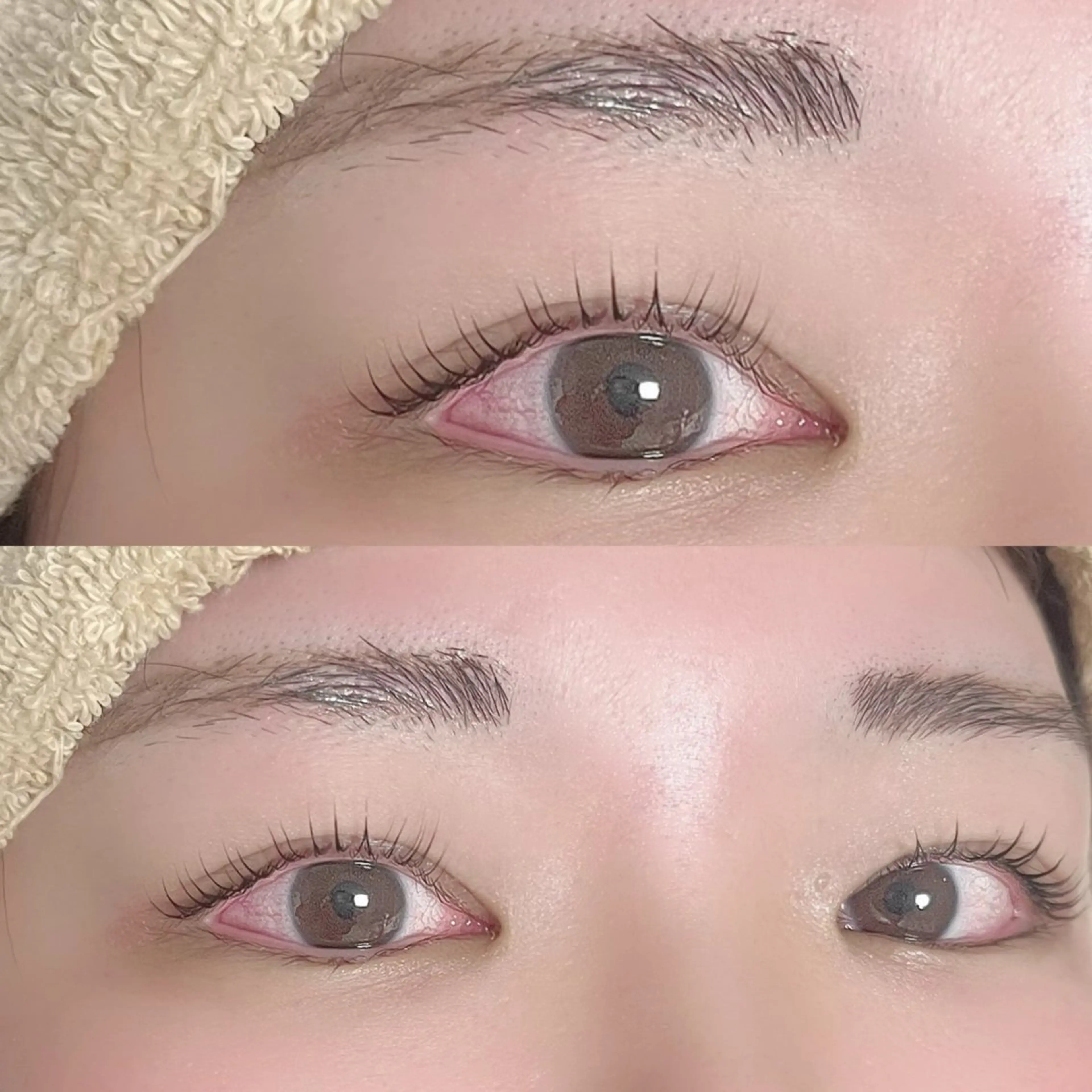 マツエク・マツパ eyelash Cil田中のマツエク・マツパデザイン