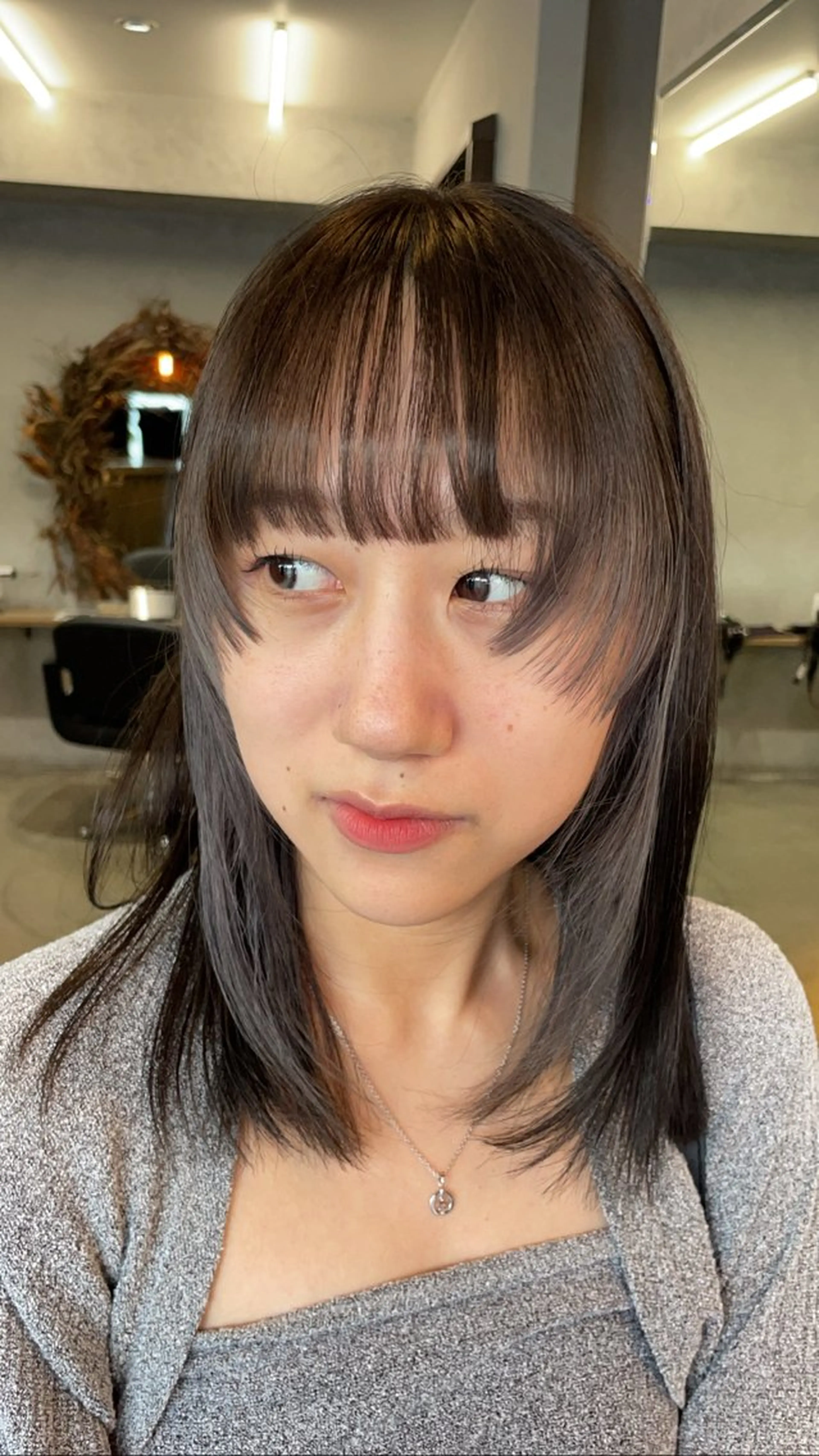 カラー 博多ブリーチ /Ririkaのヘアスタイル