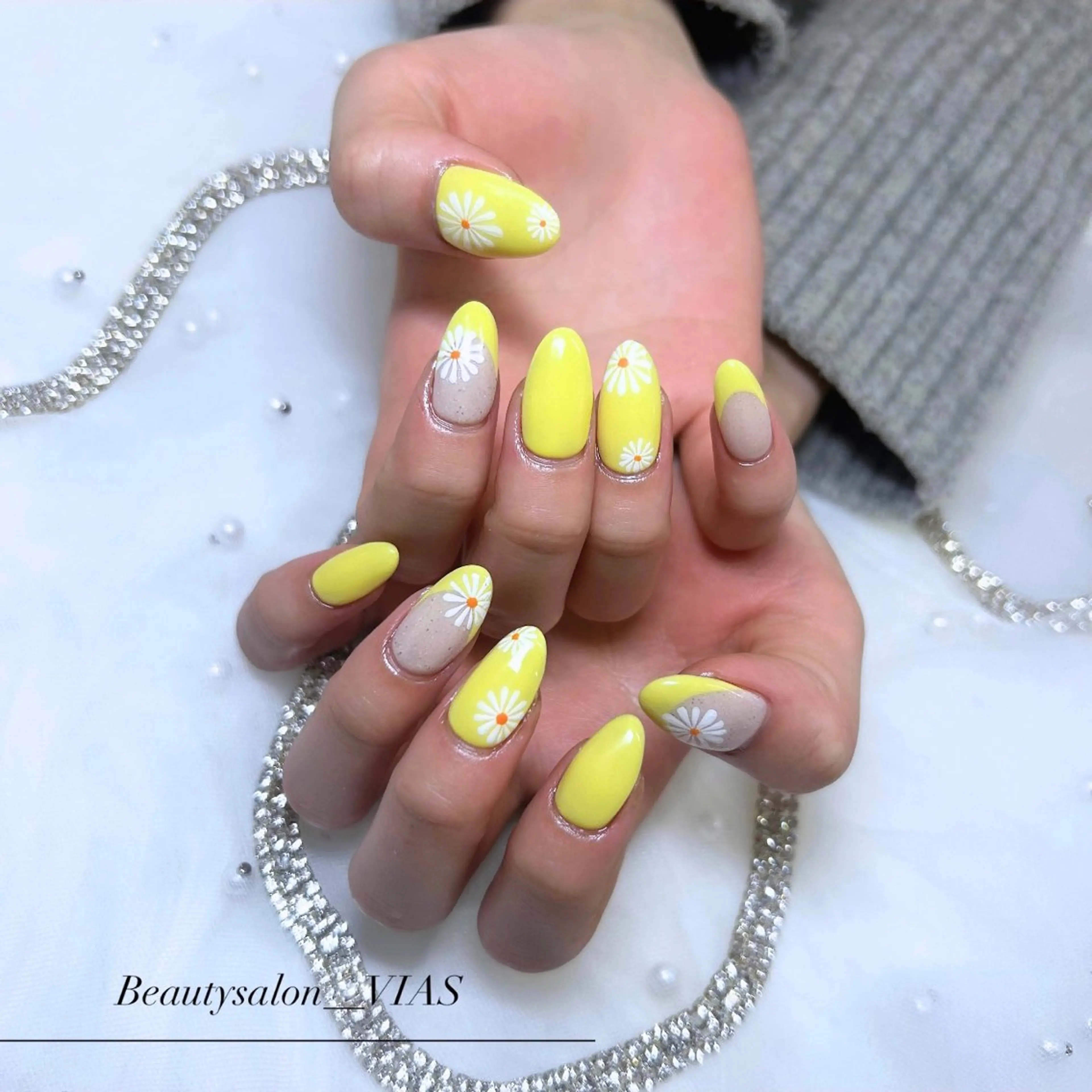 ネイル ハンドネイル VIAS 〜EYE&NAIL〜のネイルデザイン