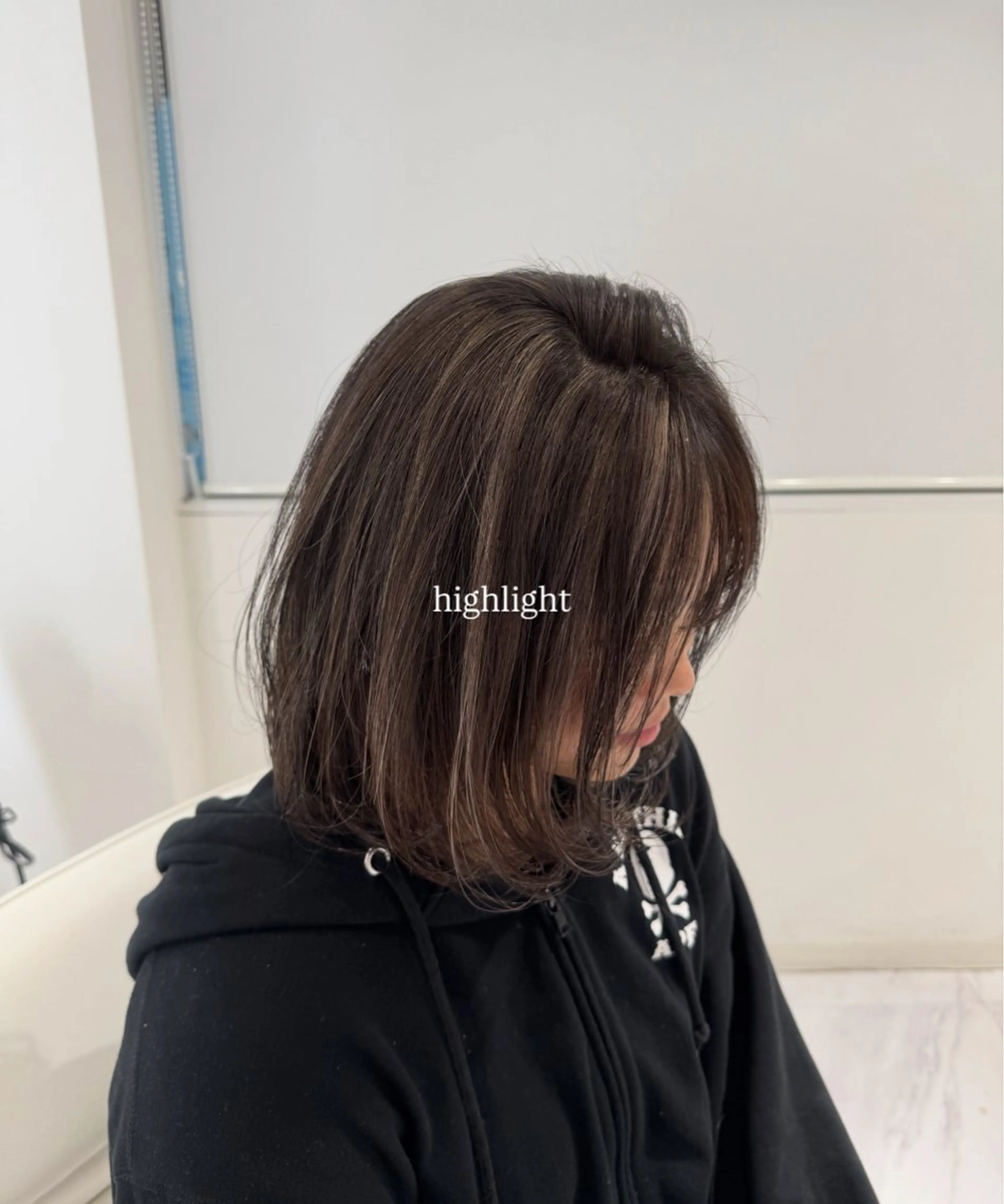 ショート カラー ヘアカラー rina/デザイン カラー/上野のヘアスタイル