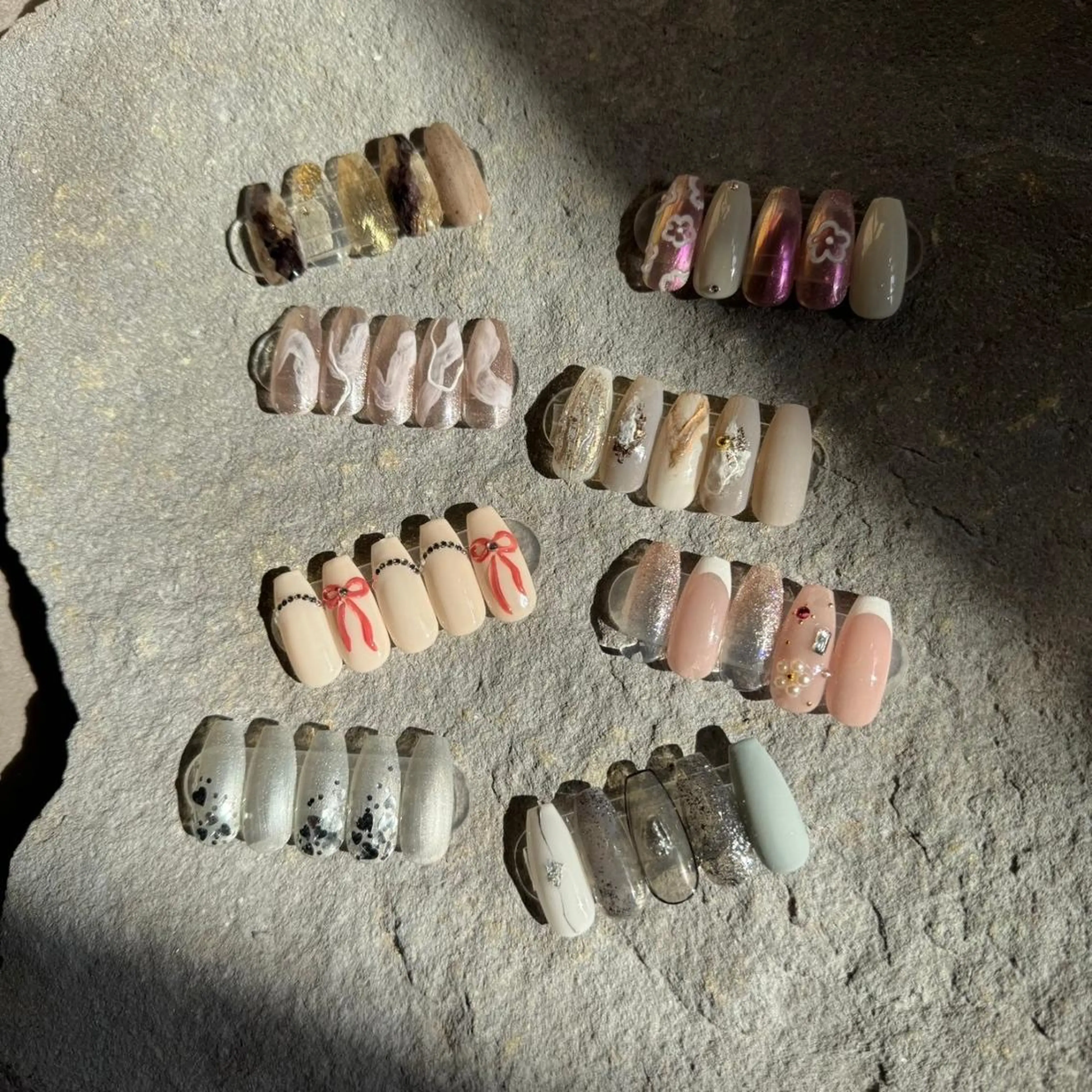 ネイル MAHO W 【深江橋店】のネイルデザイン