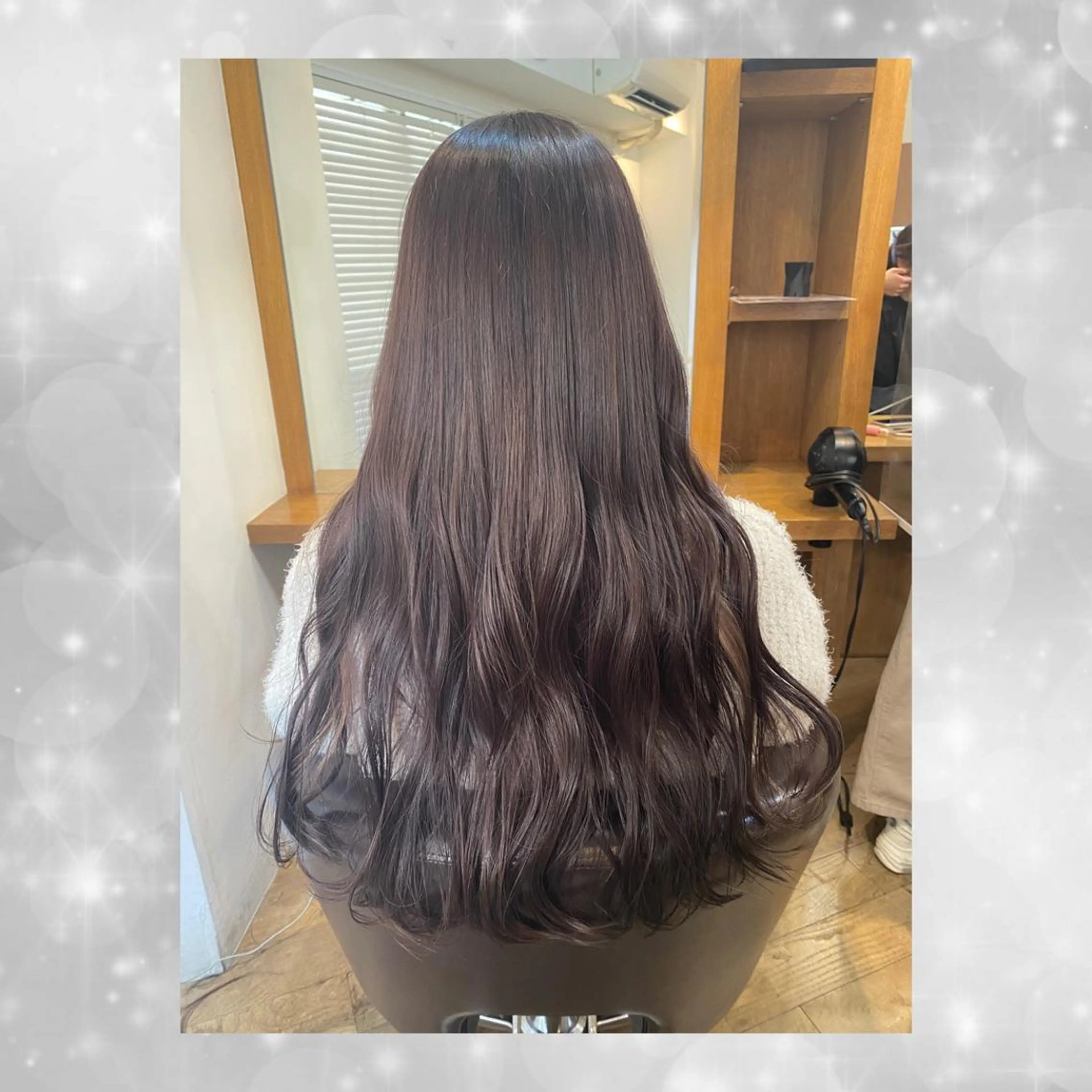 ロング 🦋小倉 彩🦋のヘアスタイル