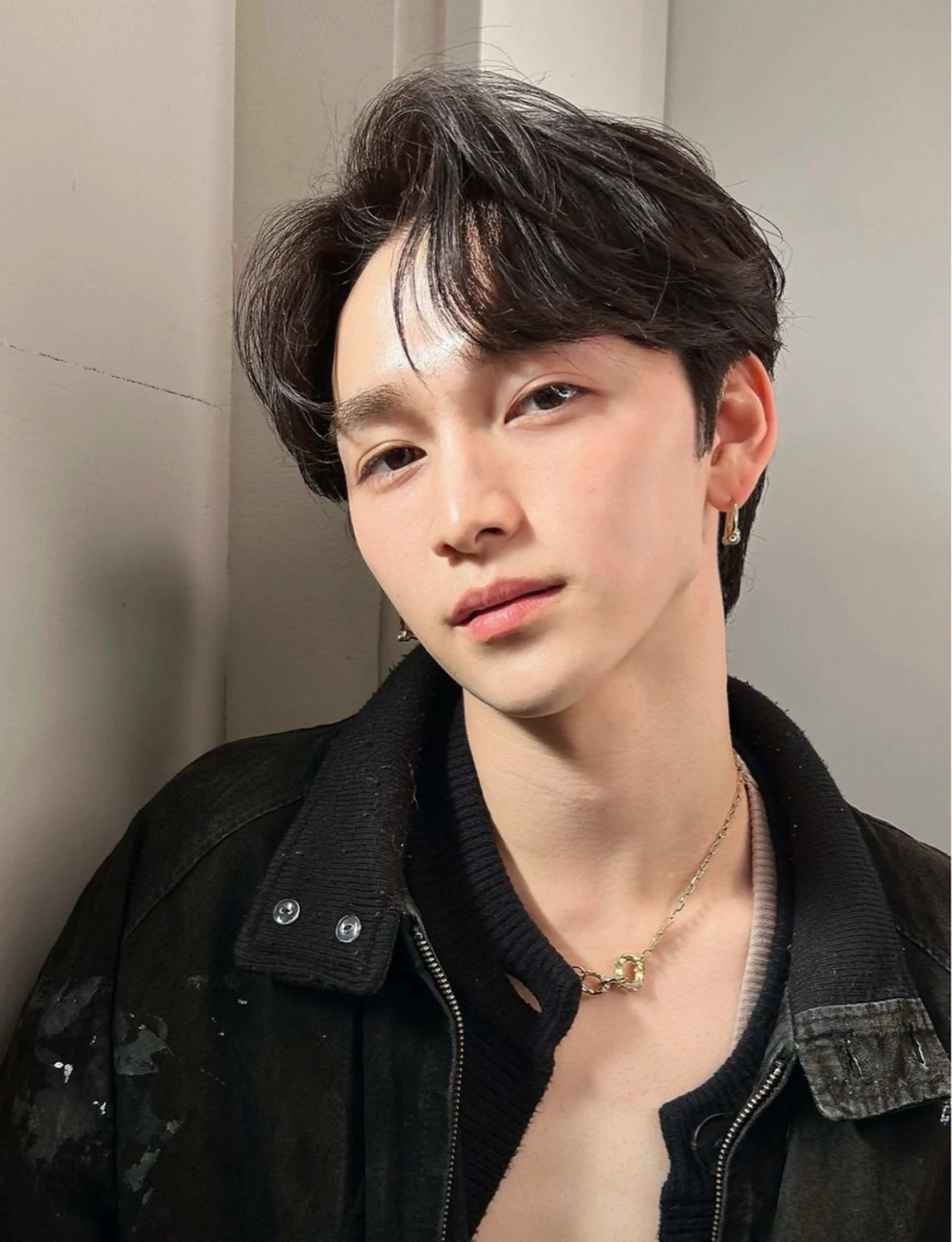 メンズ カット パーマ 🌸メンズカット🌸 ナチュラルタナカのヘアスタイル