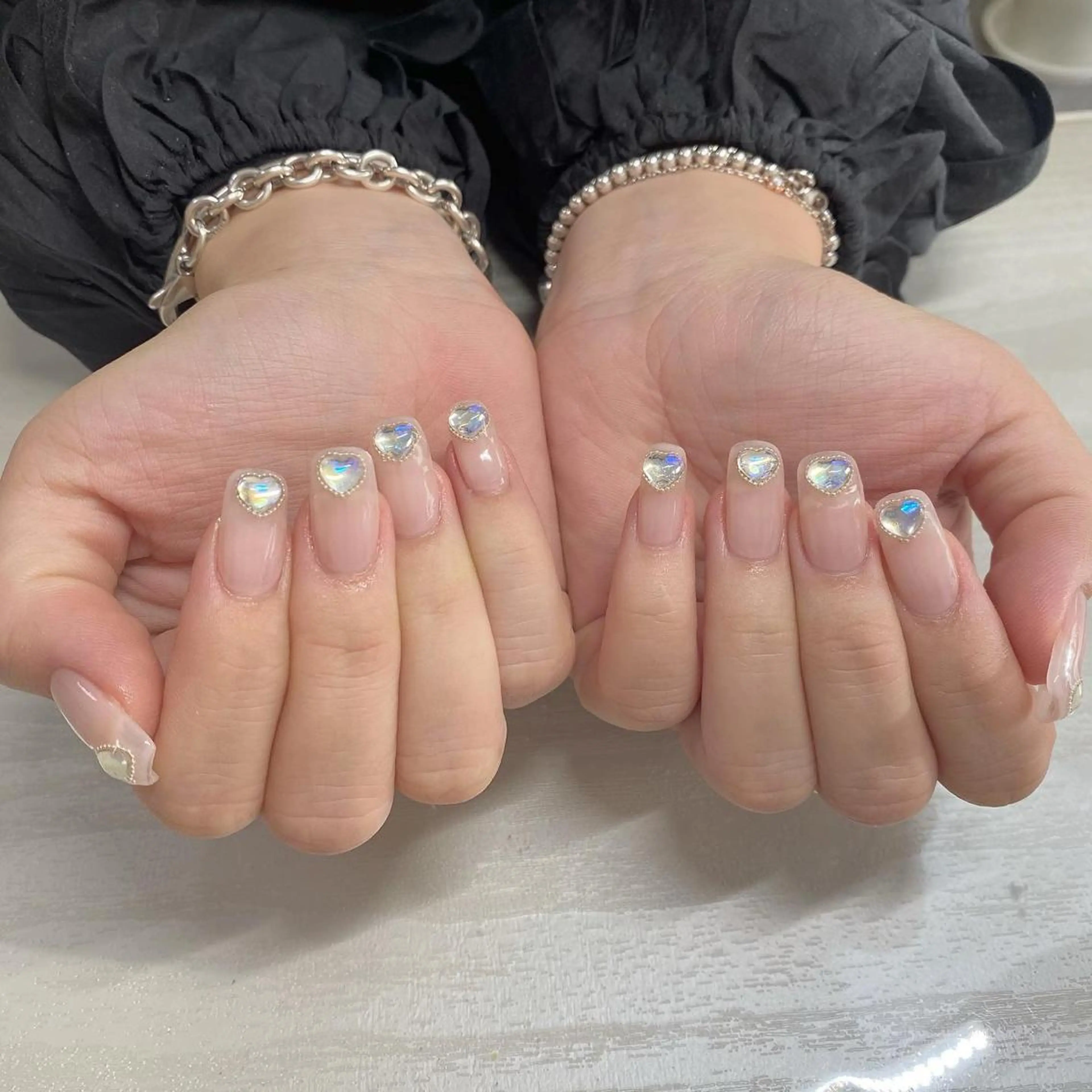 ネイル 持ち込み I pinknail 韓国風·持ち込み専門のネイルデザイン