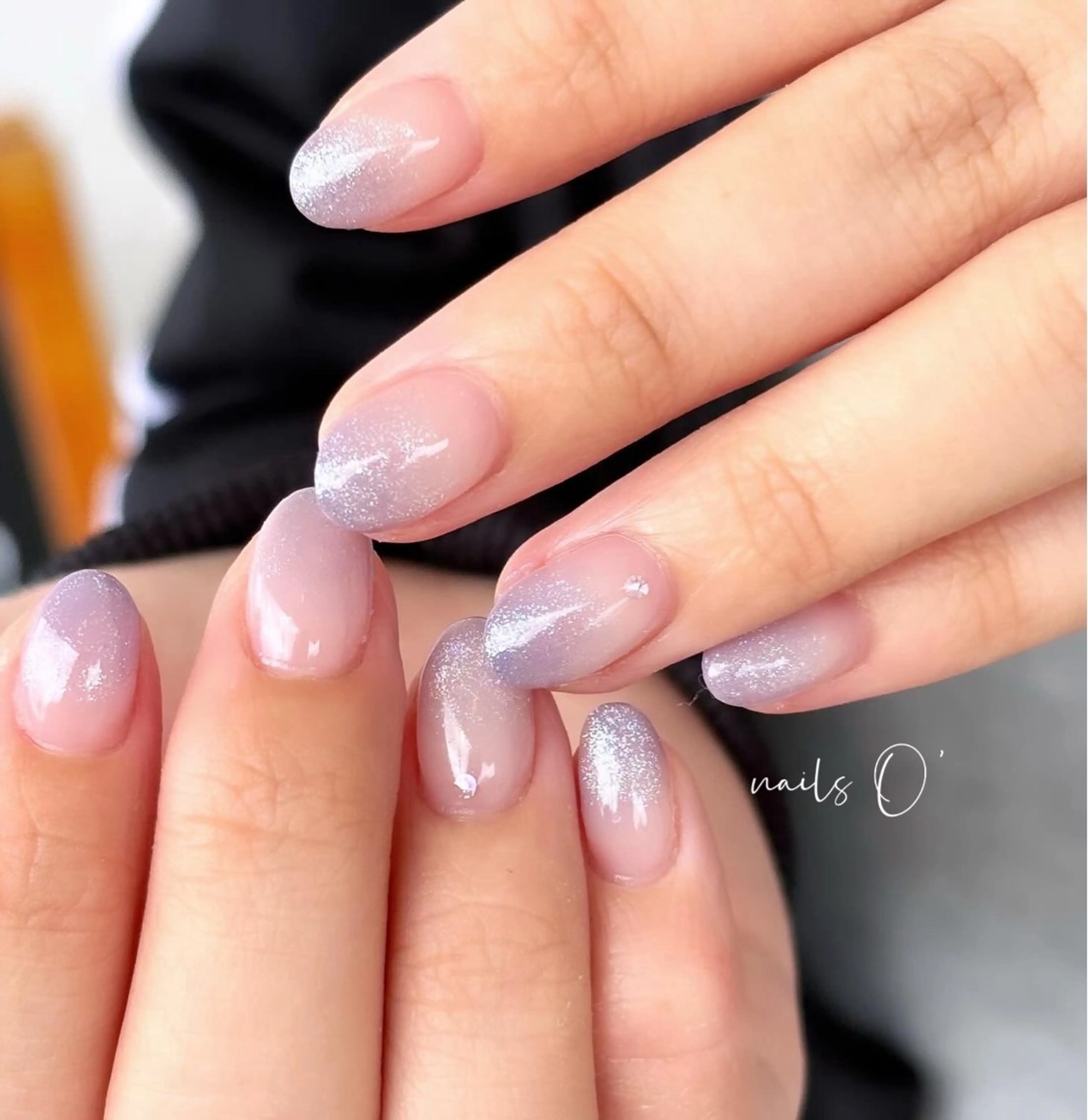 ネイル 大人可愛いネイル🎗 Hinaのネイルデザイン