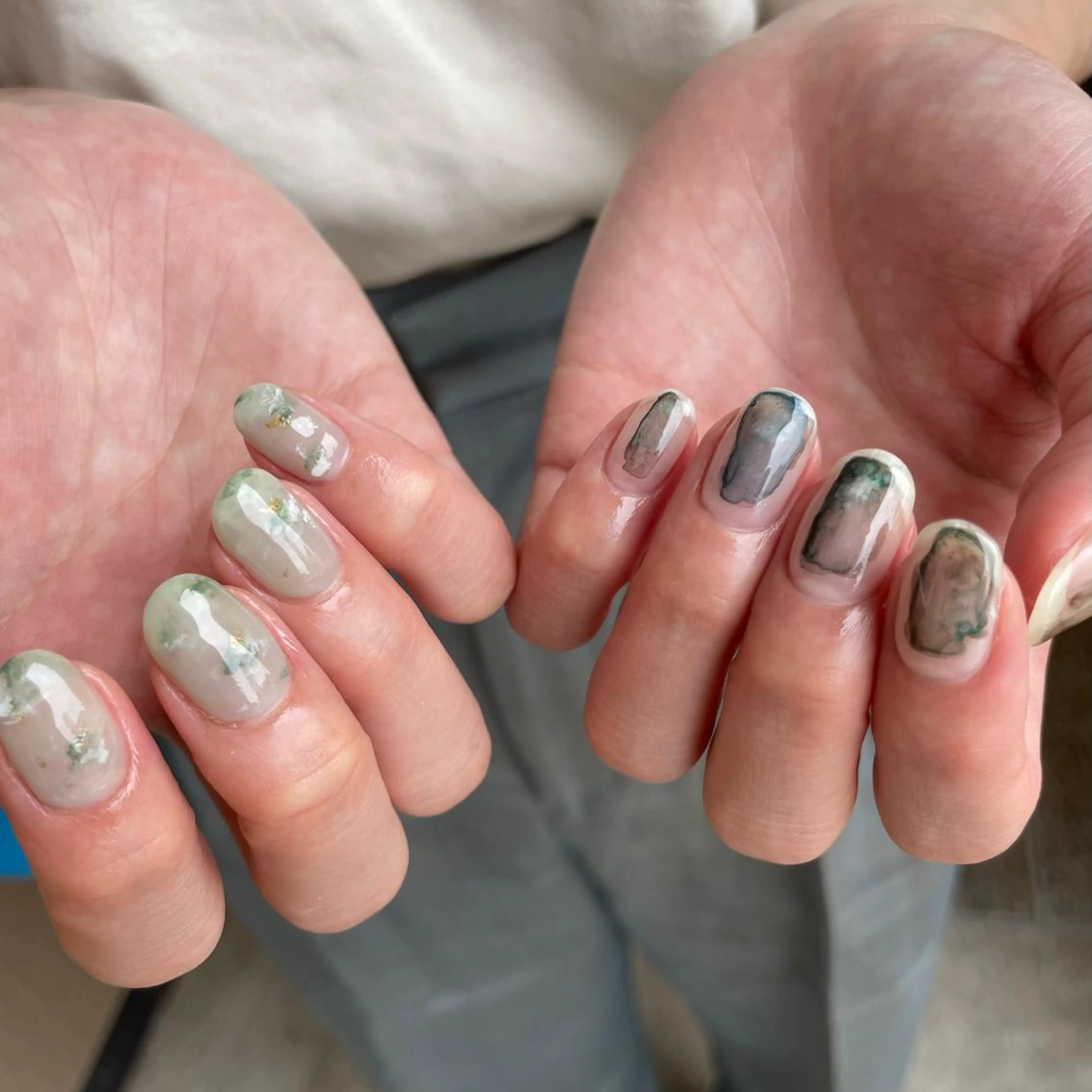 ネイル ハンドネイル anna padoのネイルデザイン