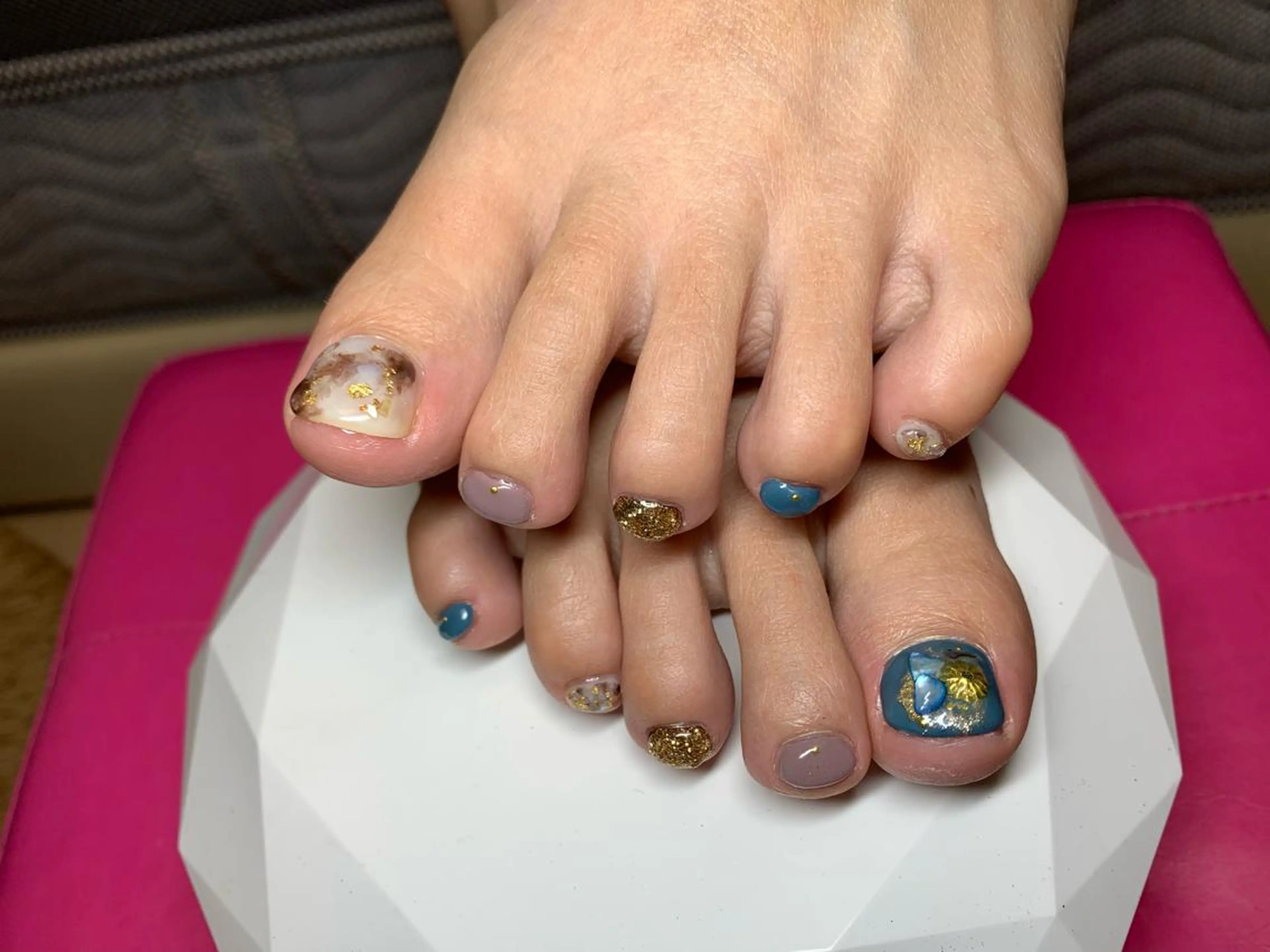 ネイル LAVISH nail salonのネイルデザイン