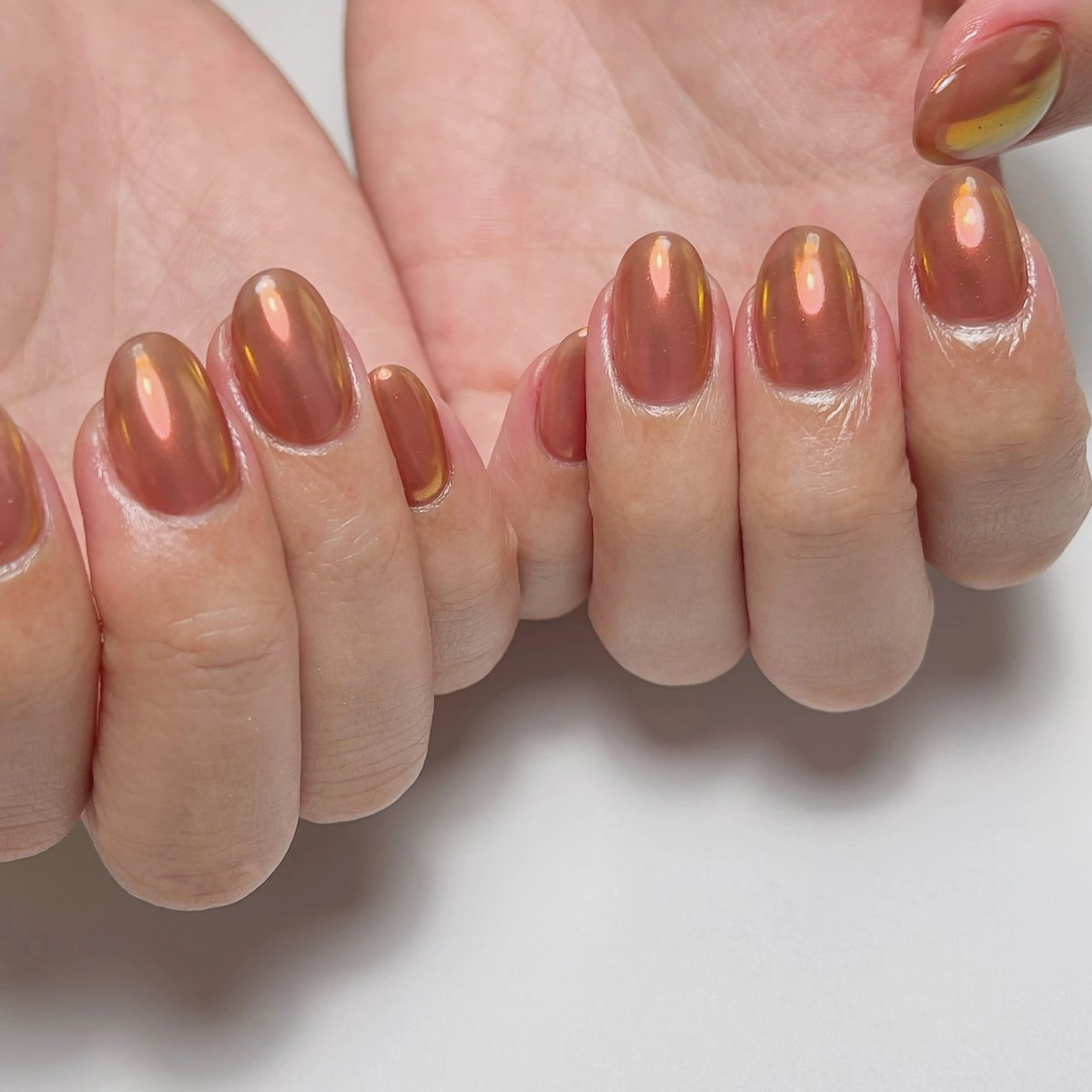 ネイル ハンドネイル Nailsalon Lebelのネイルデザイン