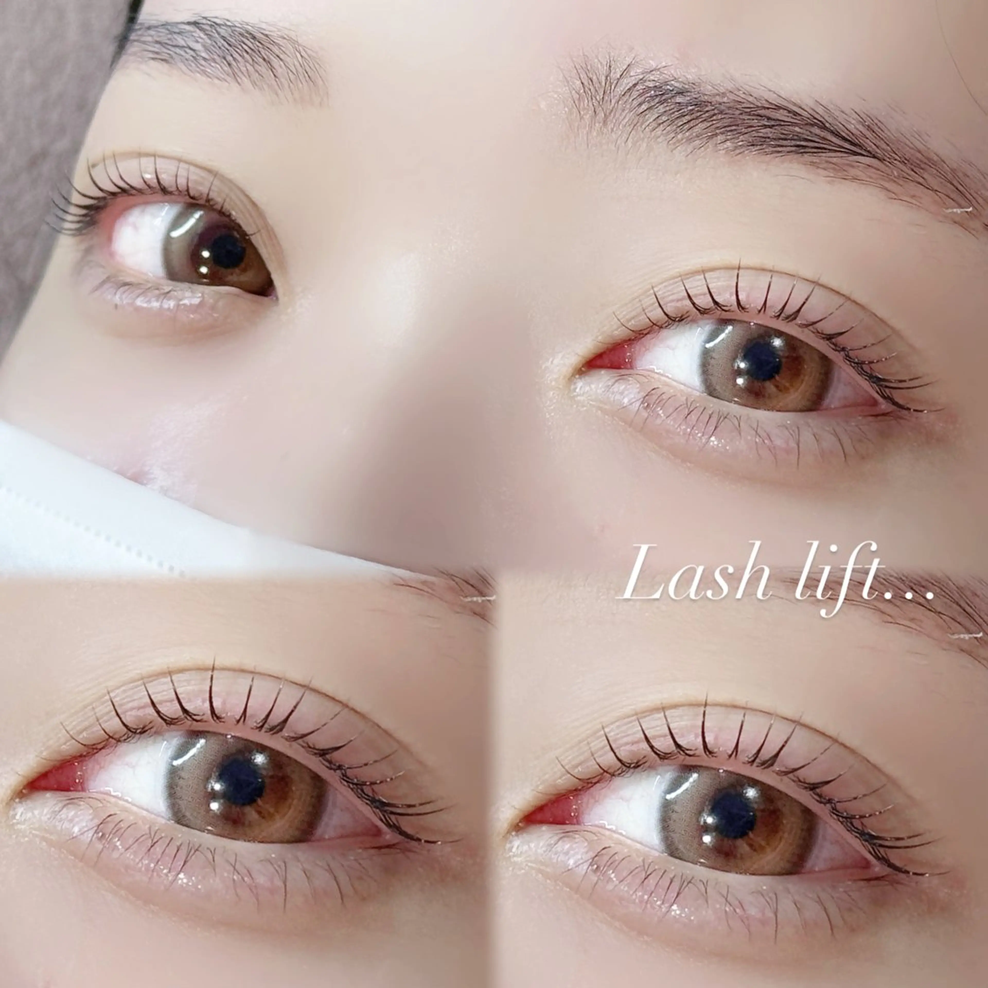 マツエク・マツパ 🌼fein.omo tesando♥️のマツエク・マツパデザイン