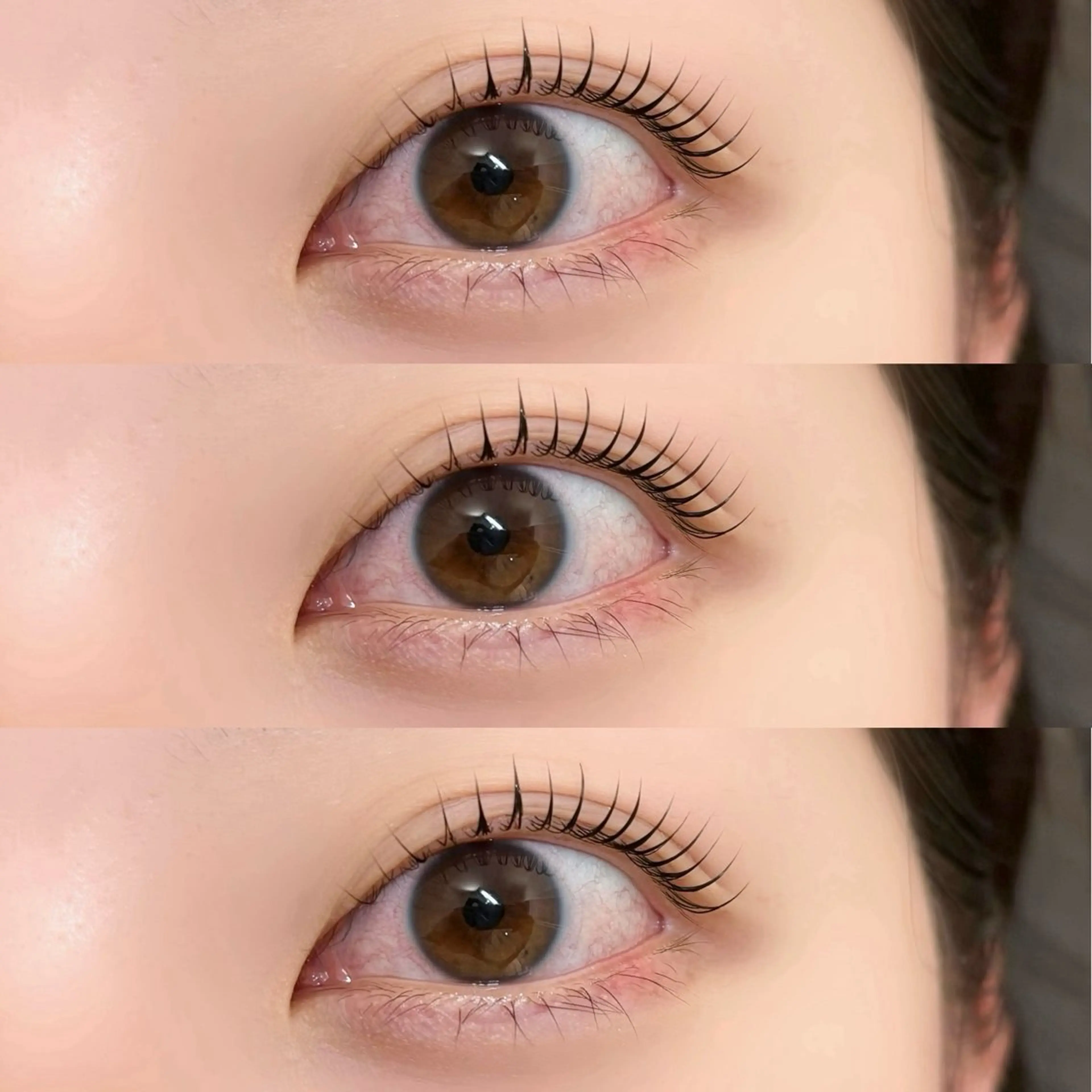 マツエク・マツパ GOTODAY シェアサロン福岡天神Lino店所属・maimi ／GO TODAY Linoのマツエク・マツパデザイン