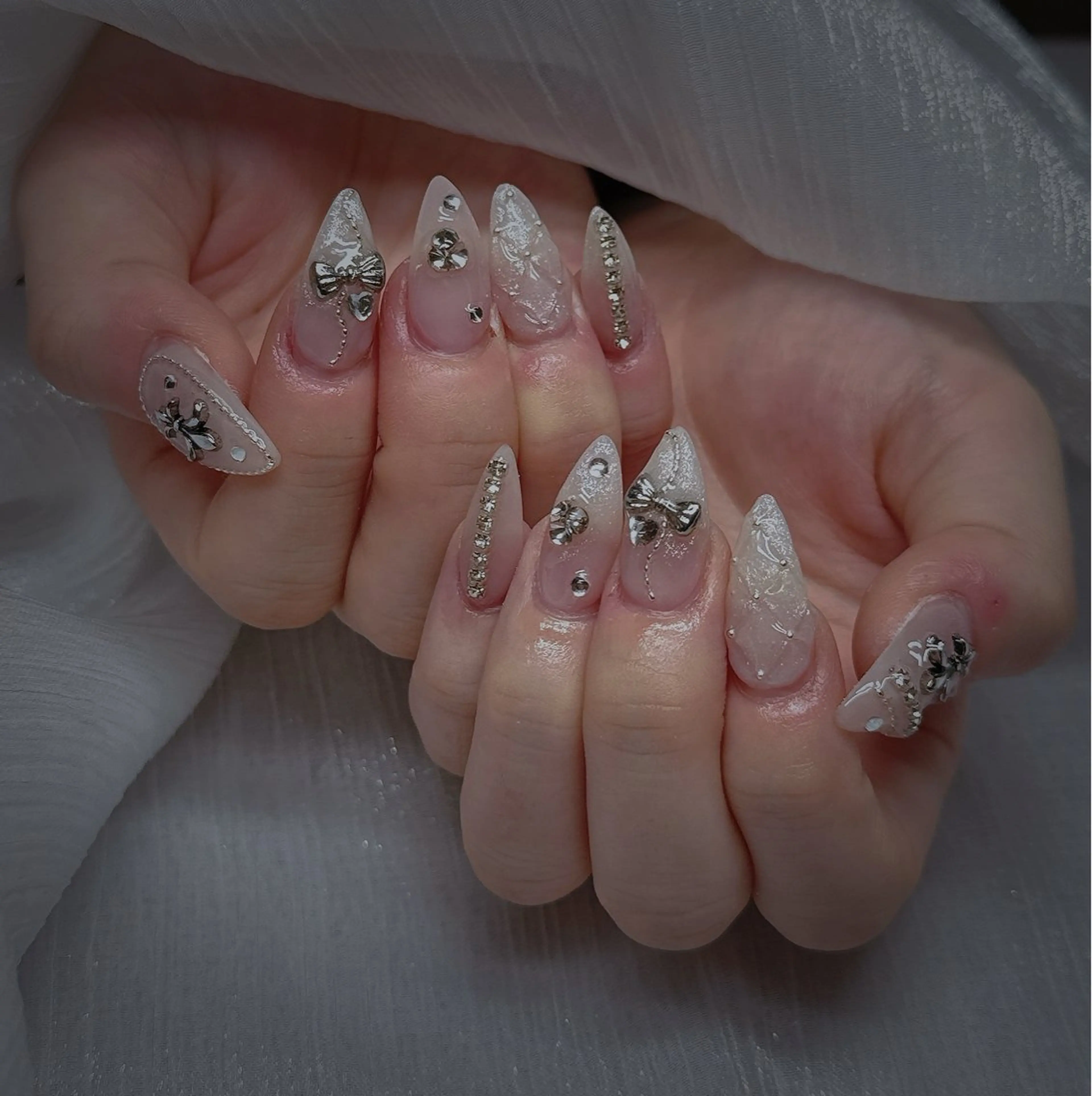 ネイル ハンドネイル Yumi nailのネイルデザイン