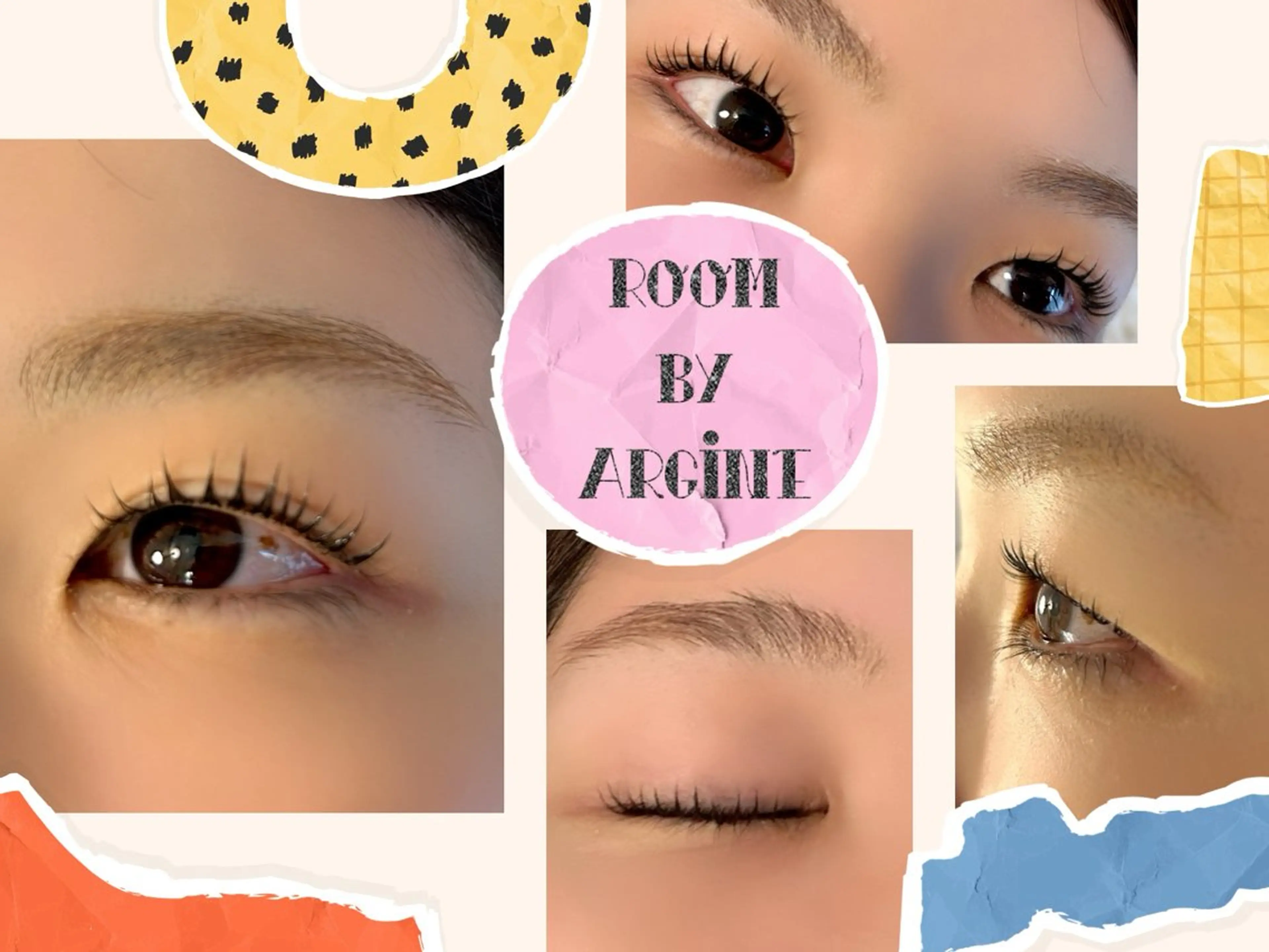 マツエク・マツパ Room By Argineの眉毛・アイブロウイメージ