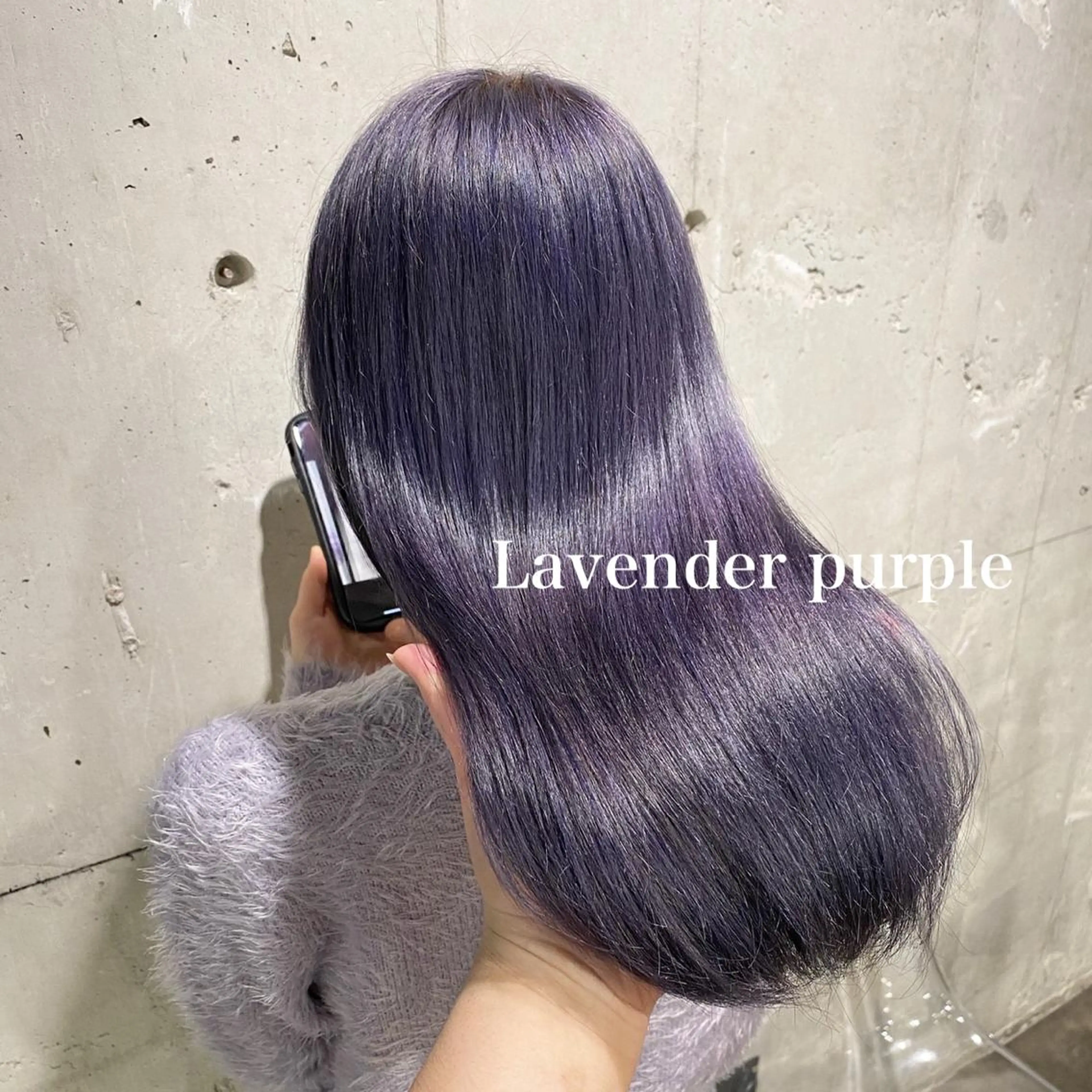 ロング 💖札幌カラー 指名No.1💖玲奈のヘアスタイル
