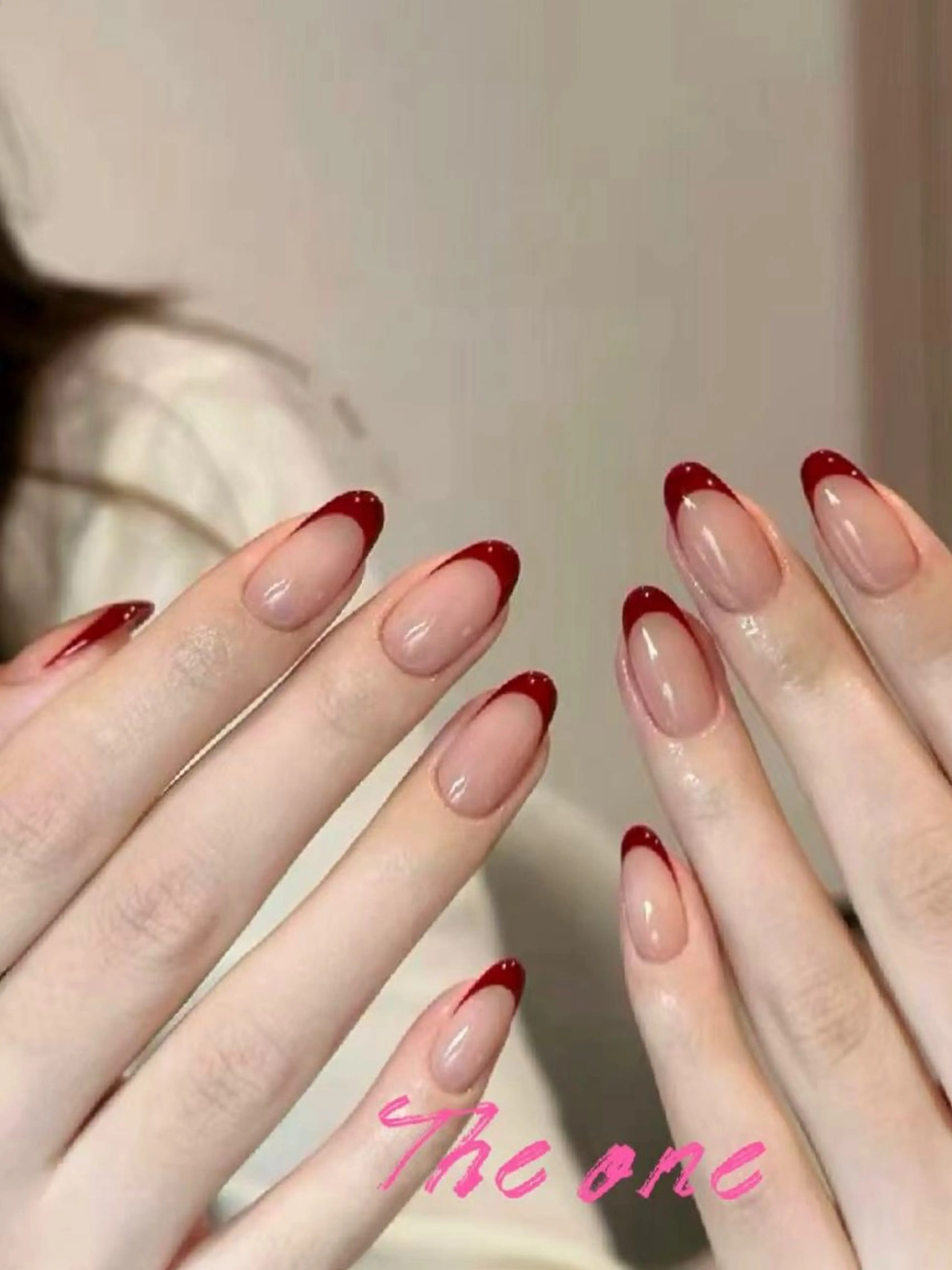 豊富カラーから組合せられるフレンチコースの写真