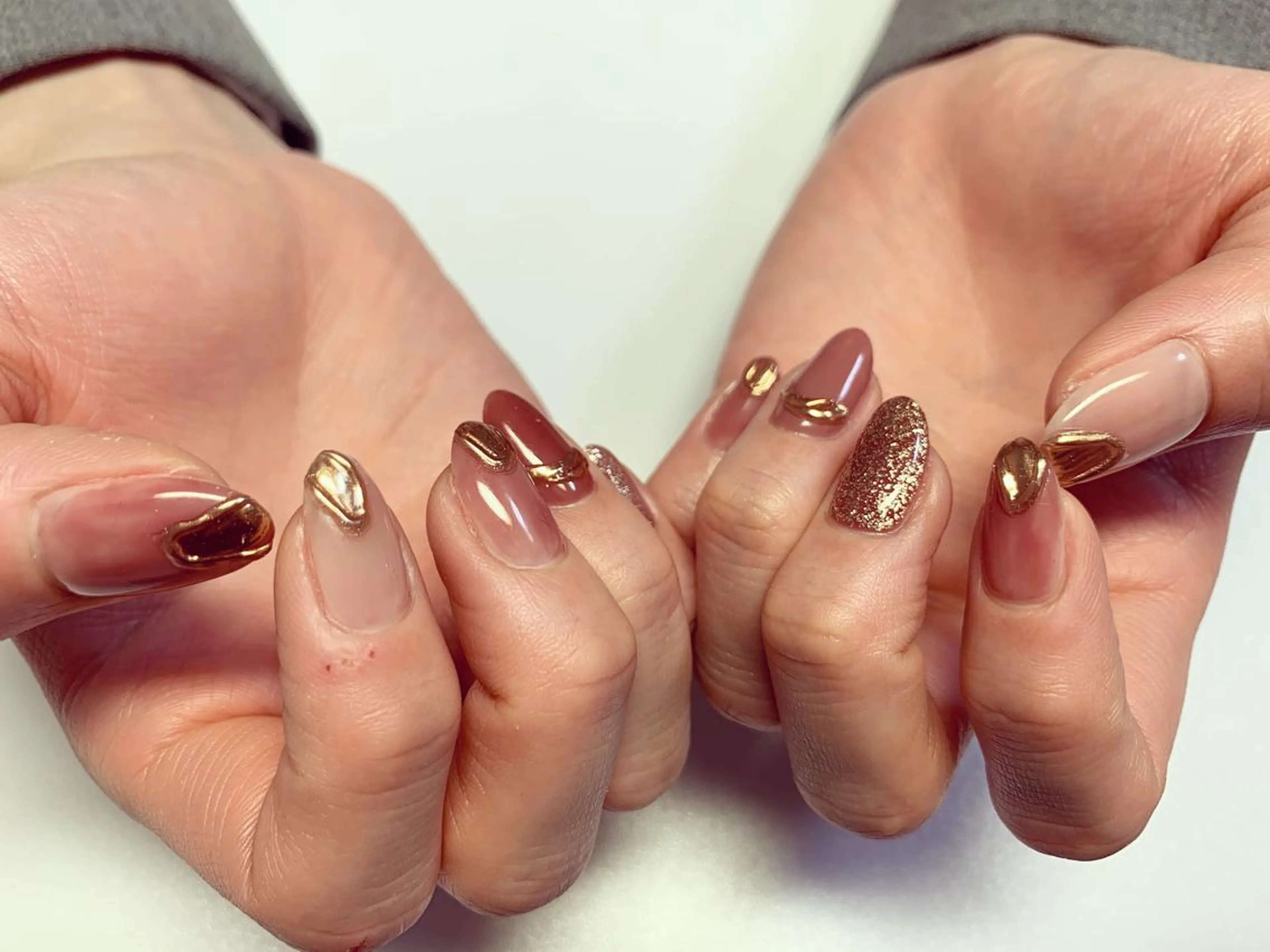 ネイル NailSalon 〜Andyou〜のネイルデザイン