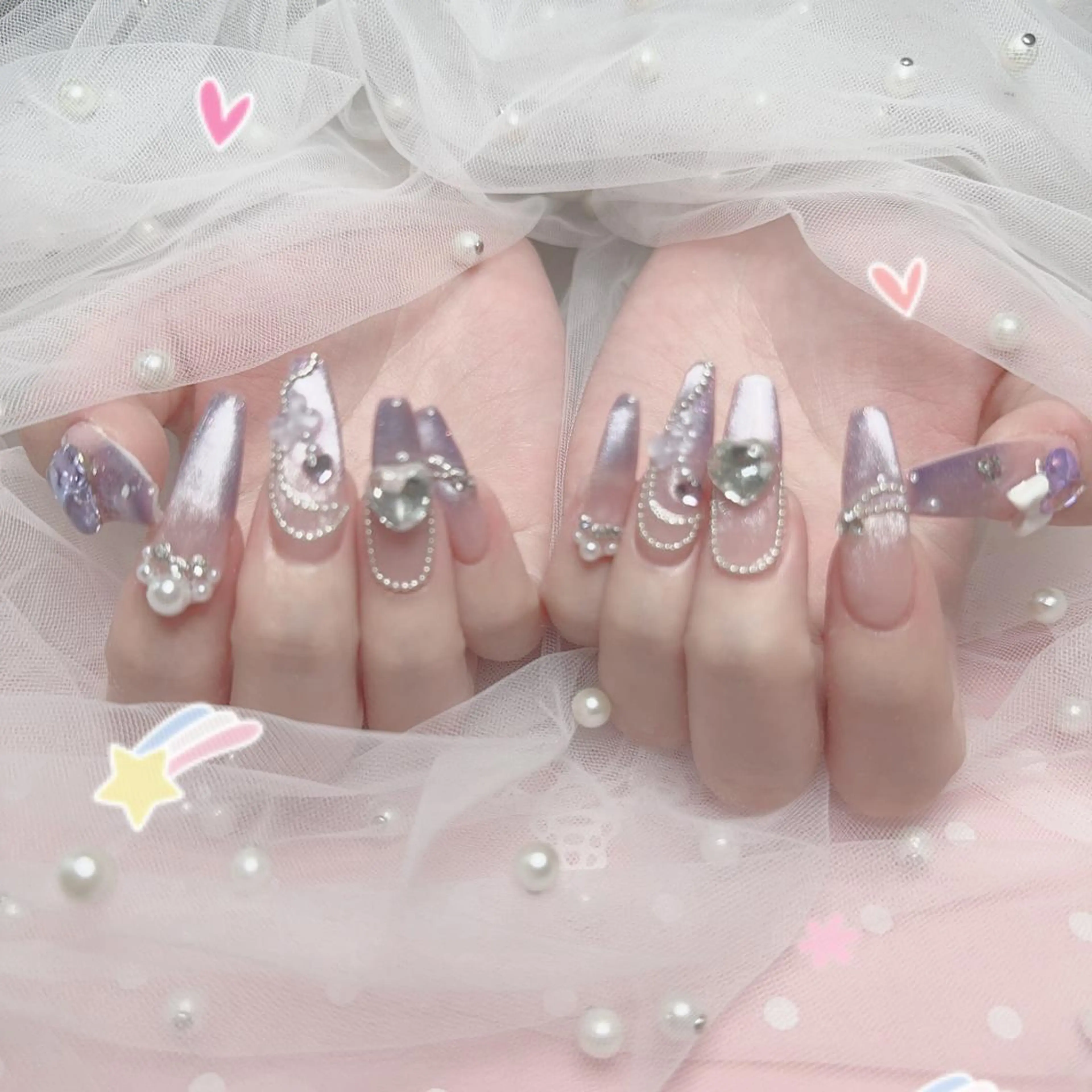 ネイル ハンドネイル nail ONE🤍のネイルデザイン