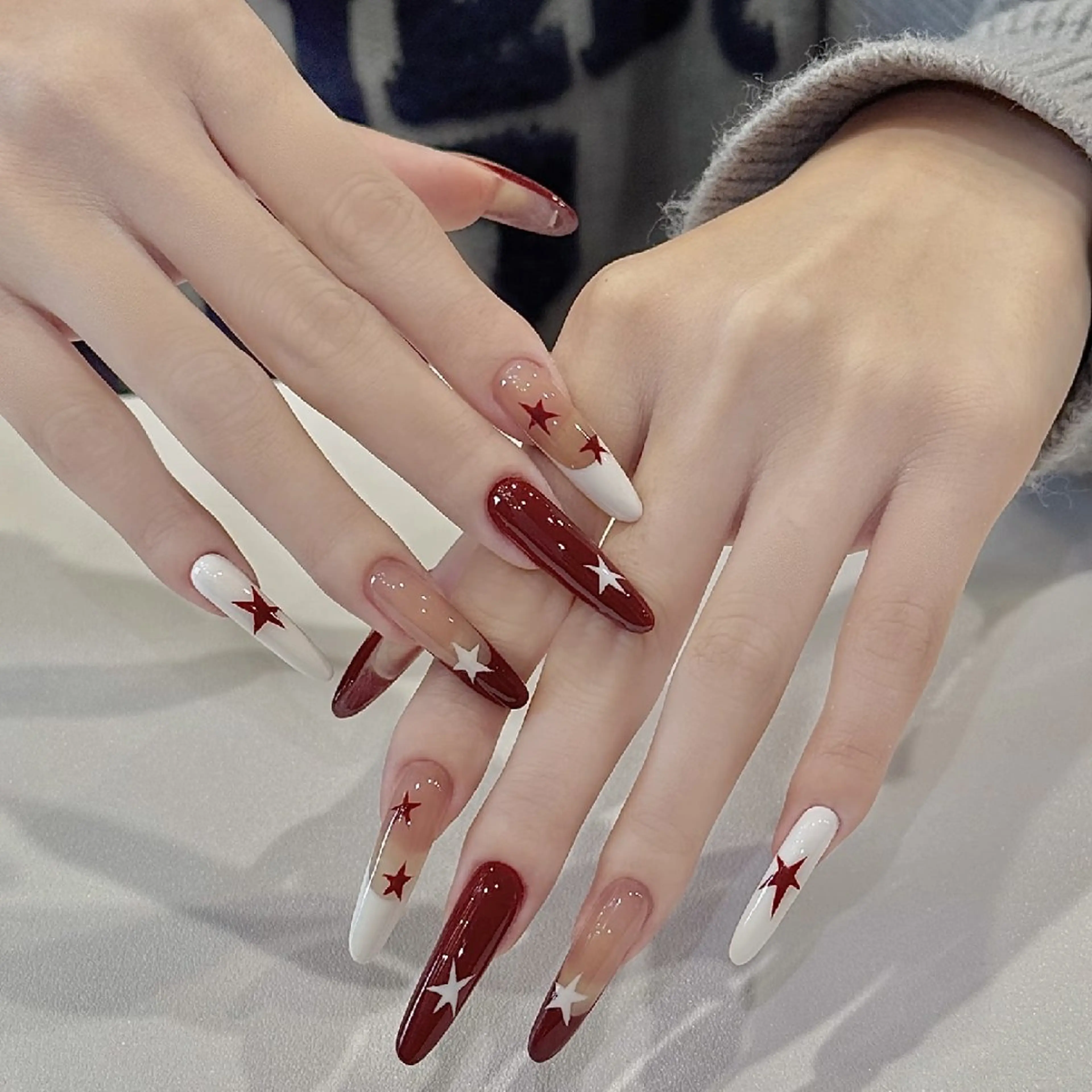 ネイル Em ma高田马場のネイルデザイン