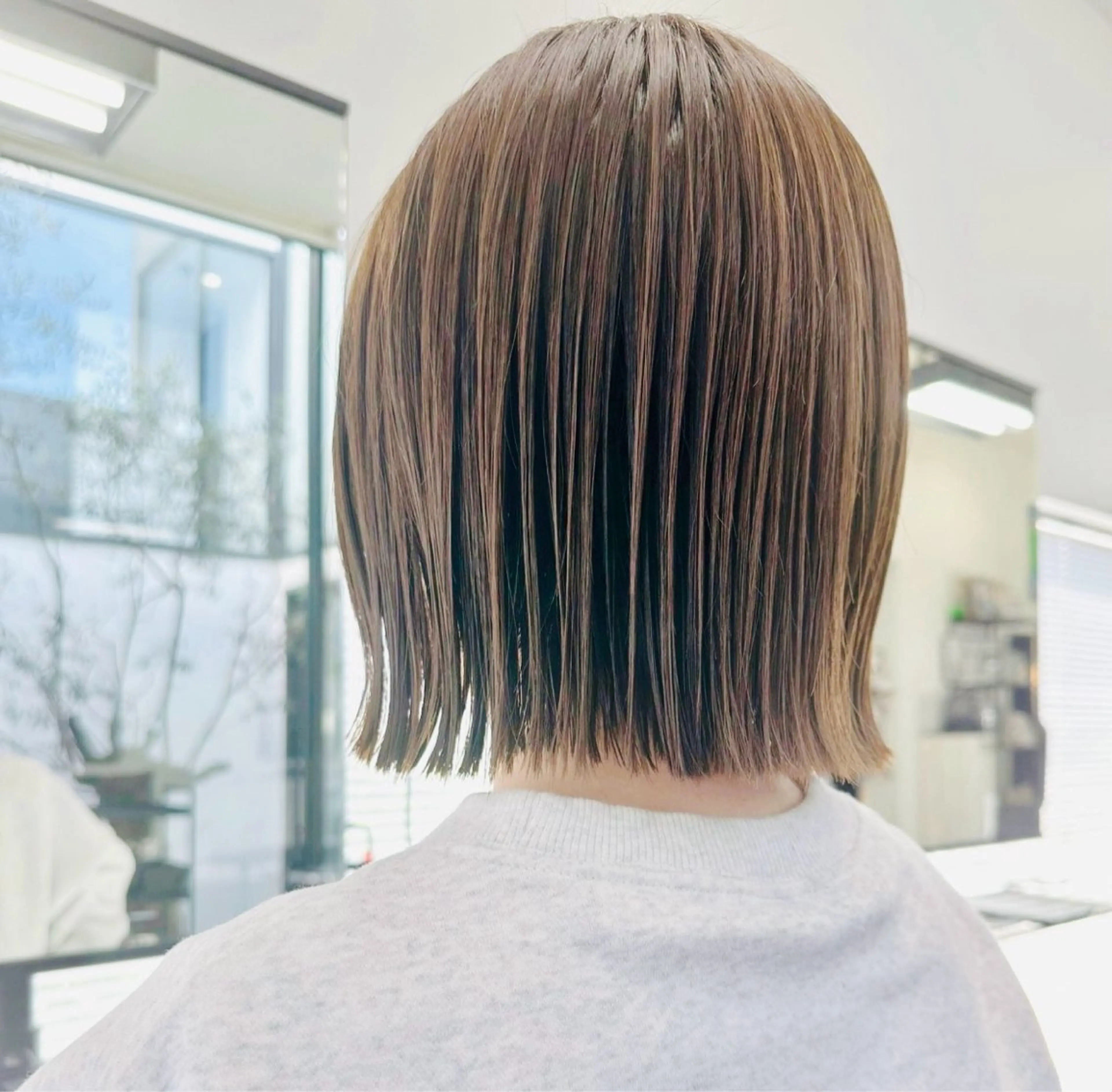 ショート 渡邉 顕幸のヘアスタイル