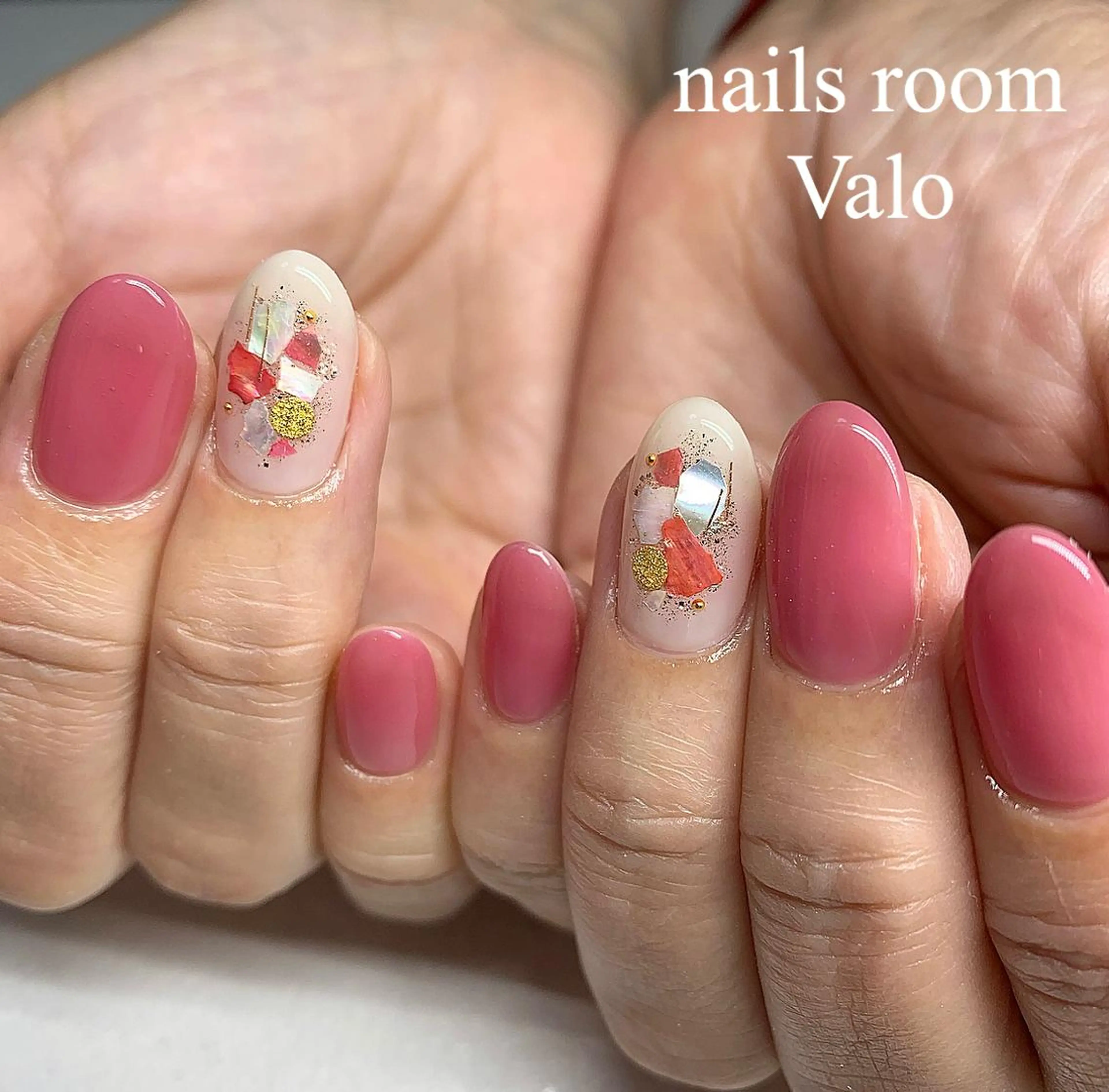 ネイル nails room Valoのネイルデザイン