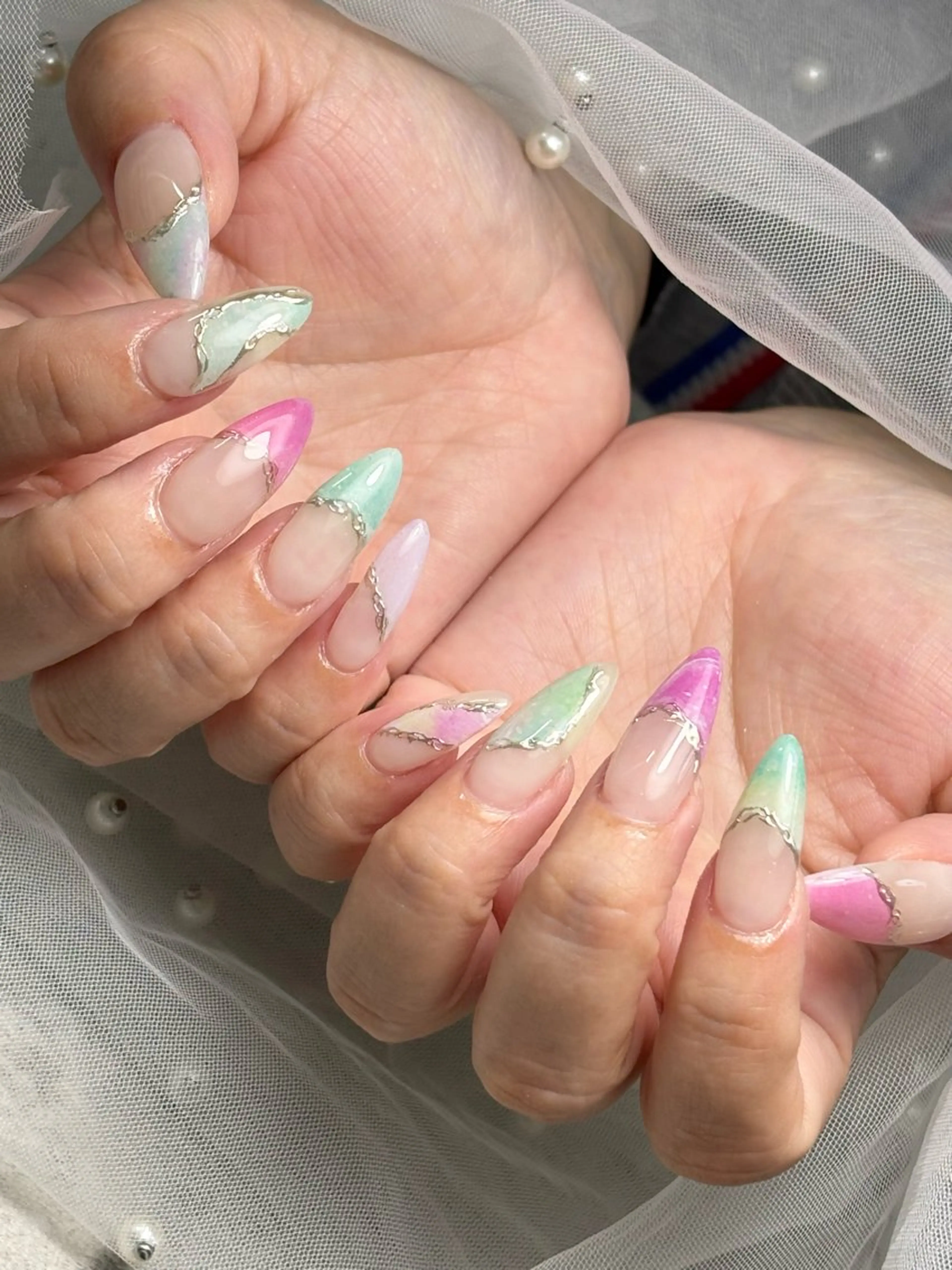 ネイル Y's nailのネイルデザイン