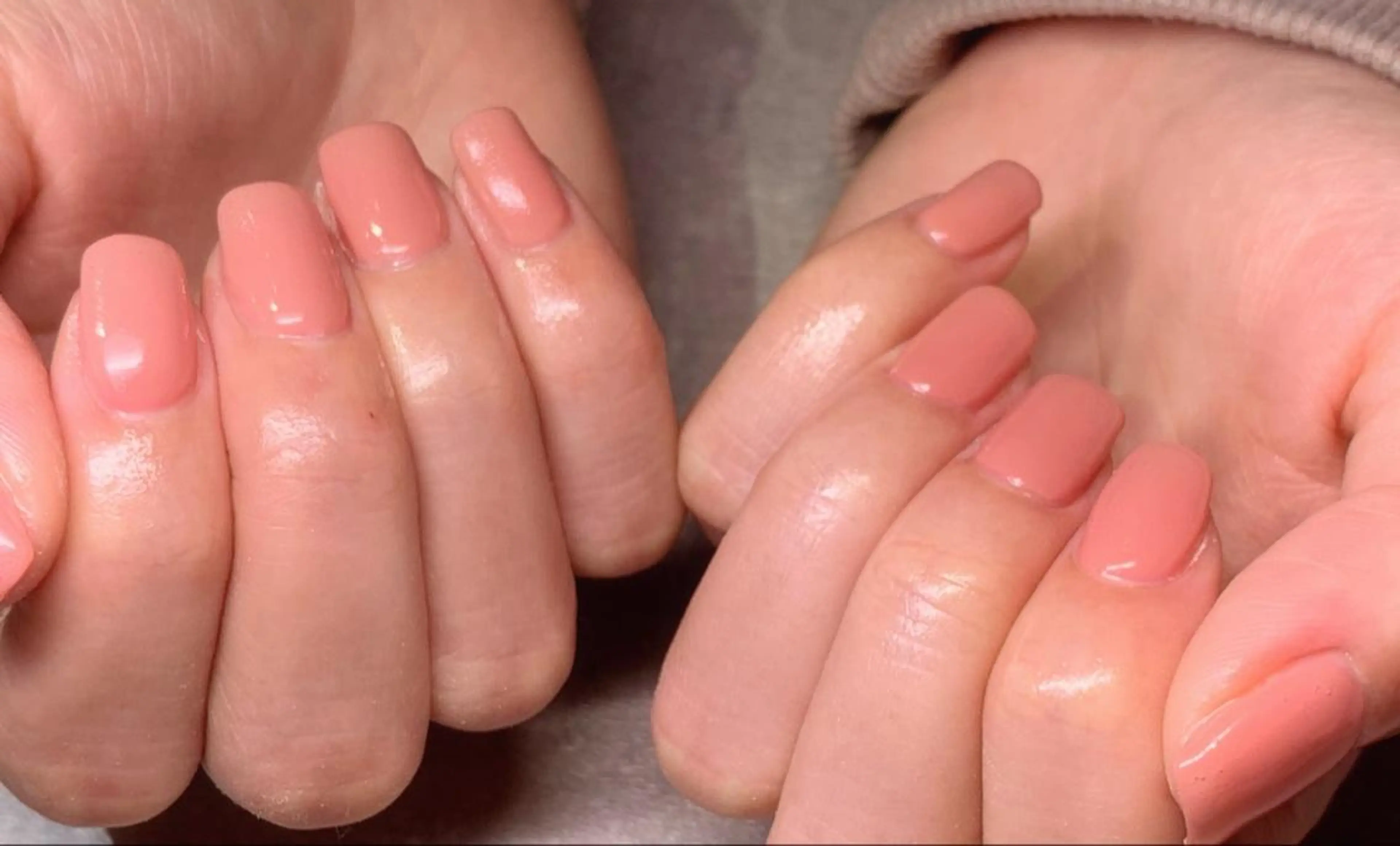 ネイル ピンク GULLIG söt GULLIGのネイルデザイン