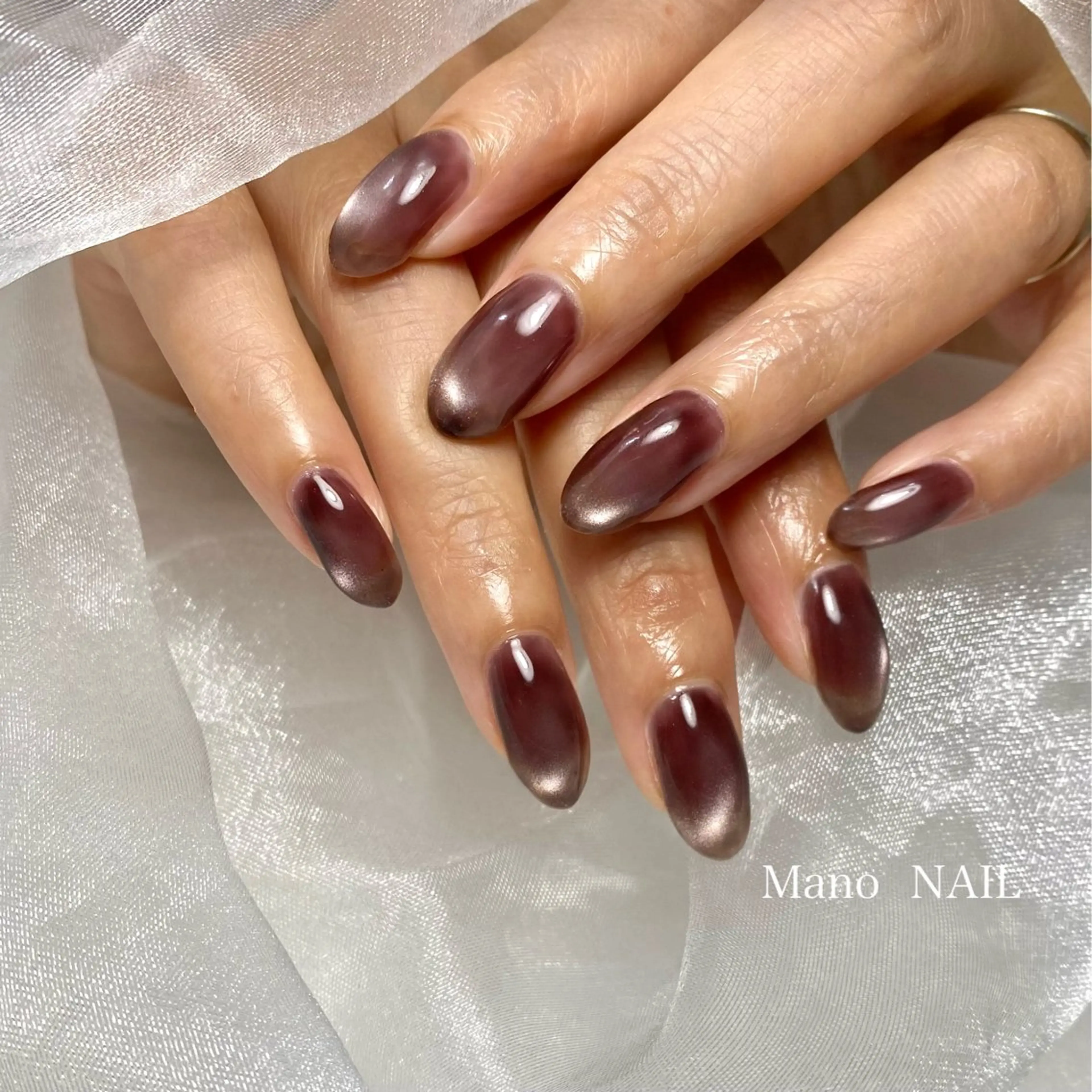 ネイル ハンドネイル Mano NAILのネイルデザイン