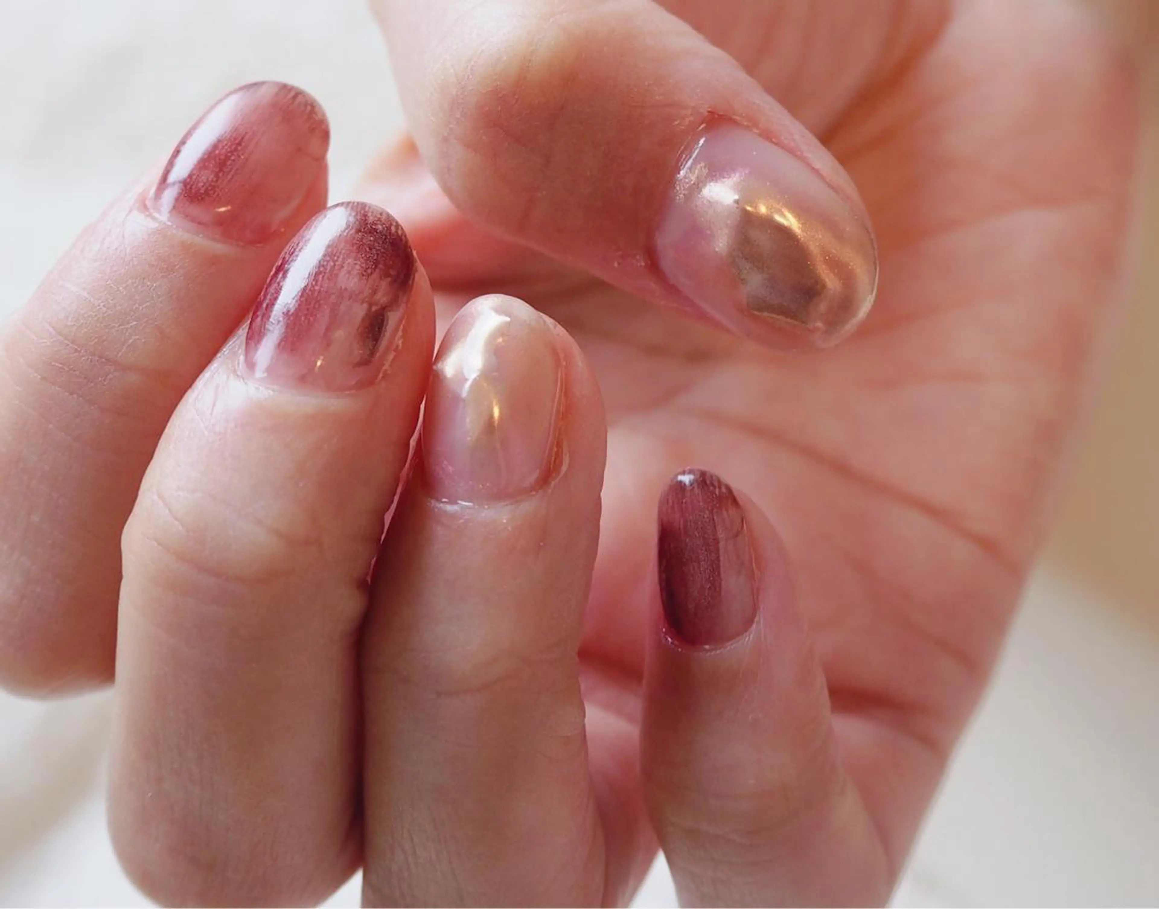 ネイル おうちのネイルサロン　konpeiTou〜こんぺいとう〜所属・おうちのネイルサロン KonpeiTouのネイルデザイン