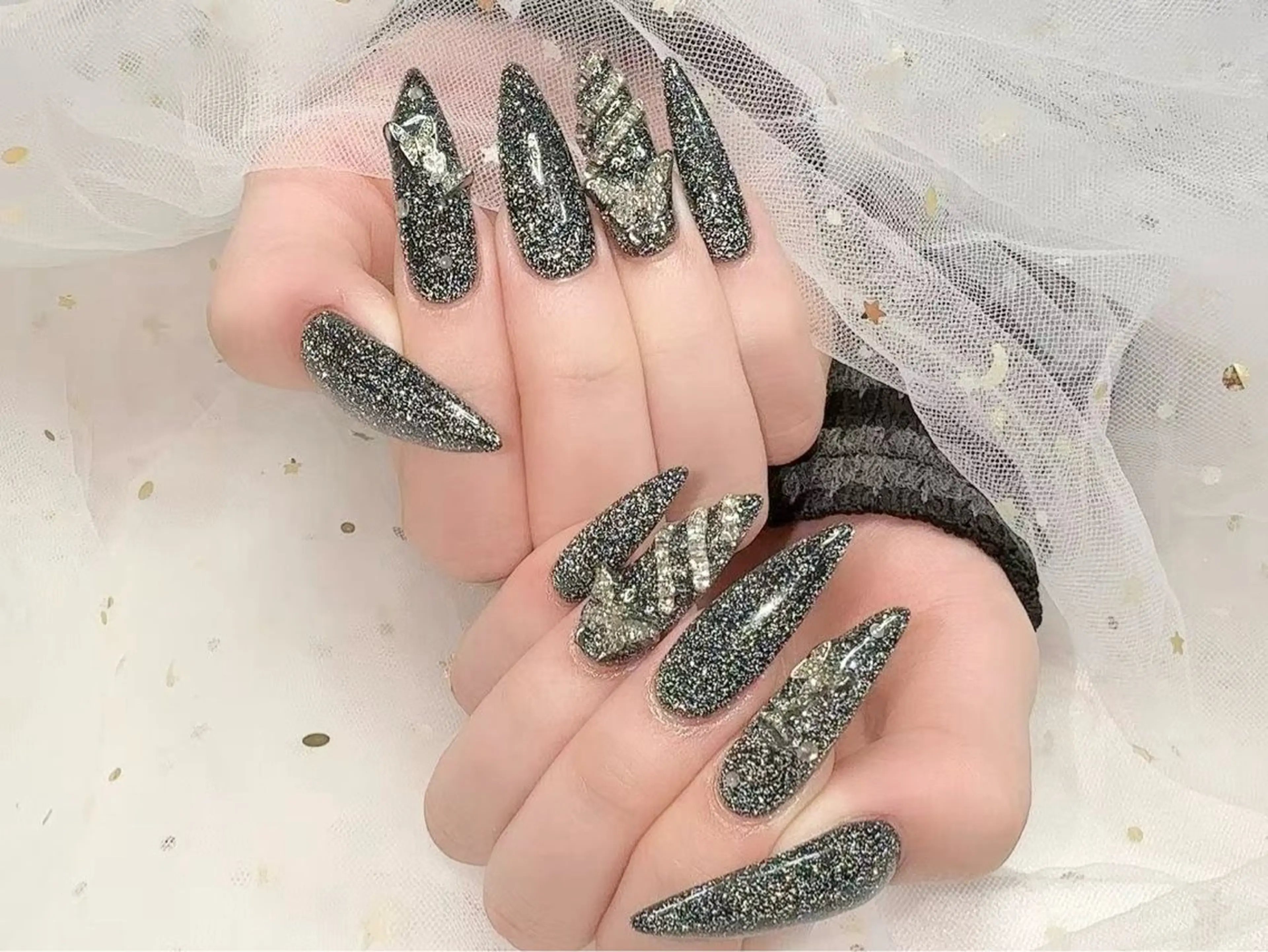 ネイル ジョリ kasumi🌹💅のネイルデザイン