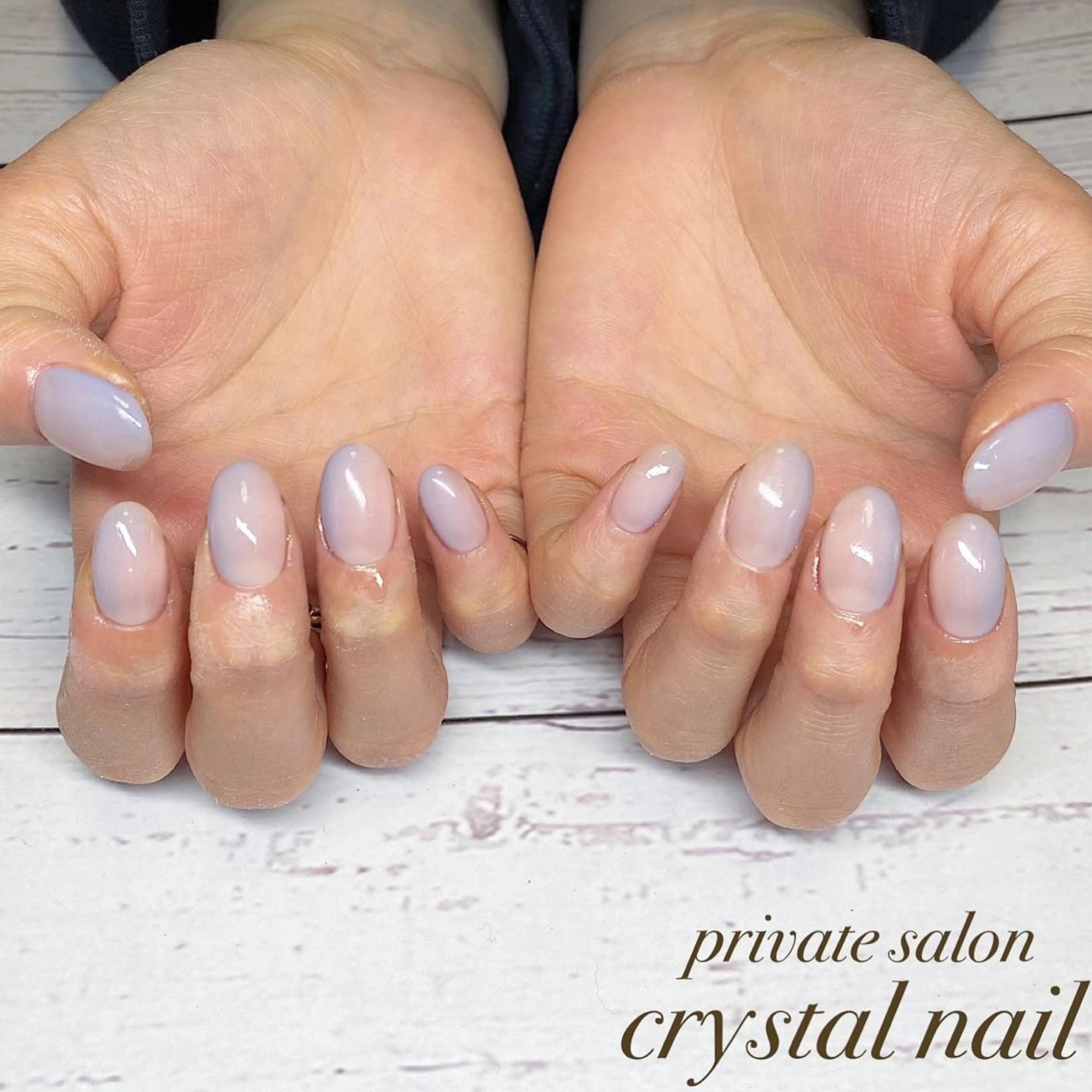 ネイル Crystal Nailのネイルデザイン