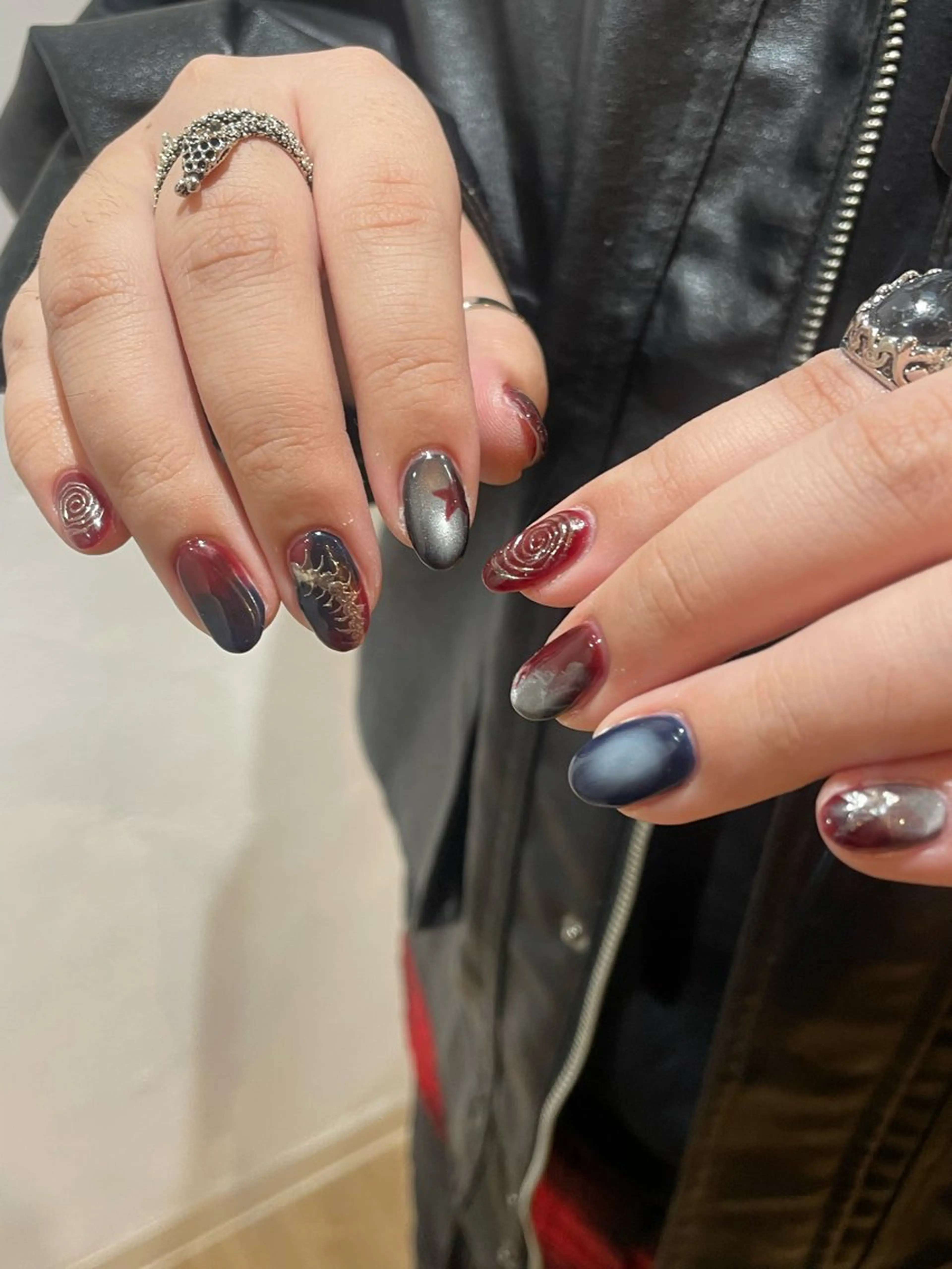 ネイル yuna [モデル募集中]のネイルデザイン