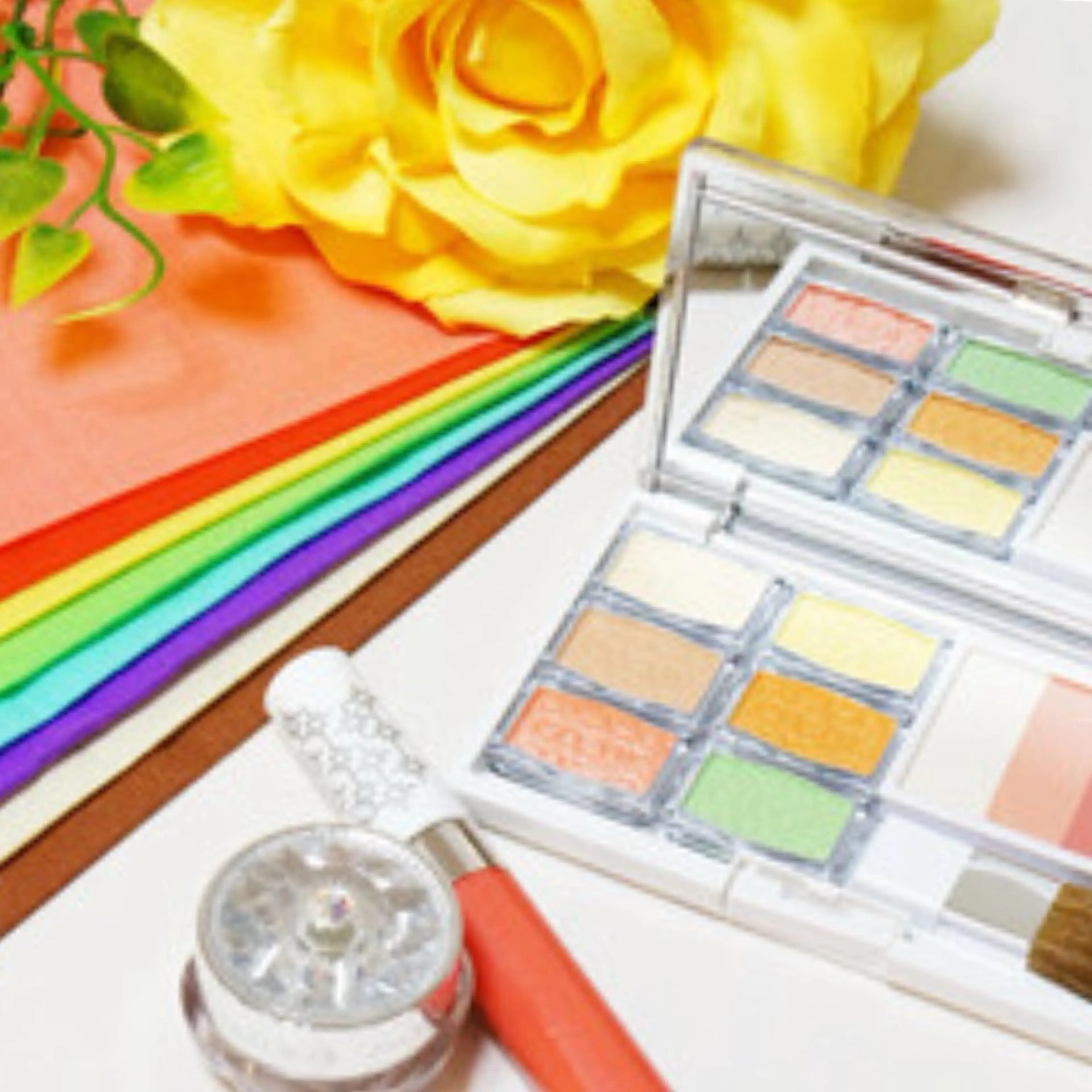 ポイントメイクレッスン＆カラーコスメ体験💄の写真