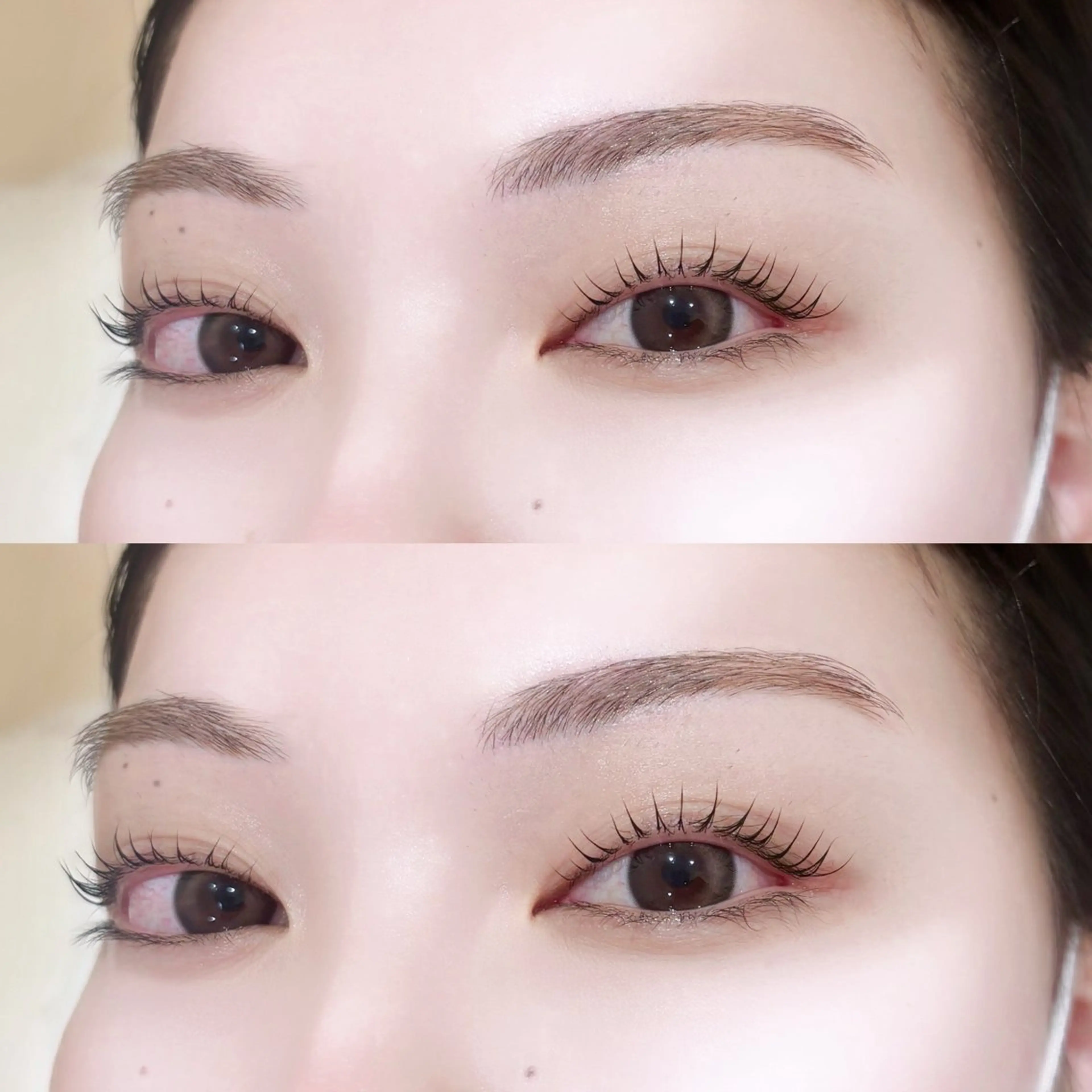 マツエク・マツパ マツパ 束感まつげパーマ💗 アイブロウ🌷糠谷のマツエク・マツパデザイン