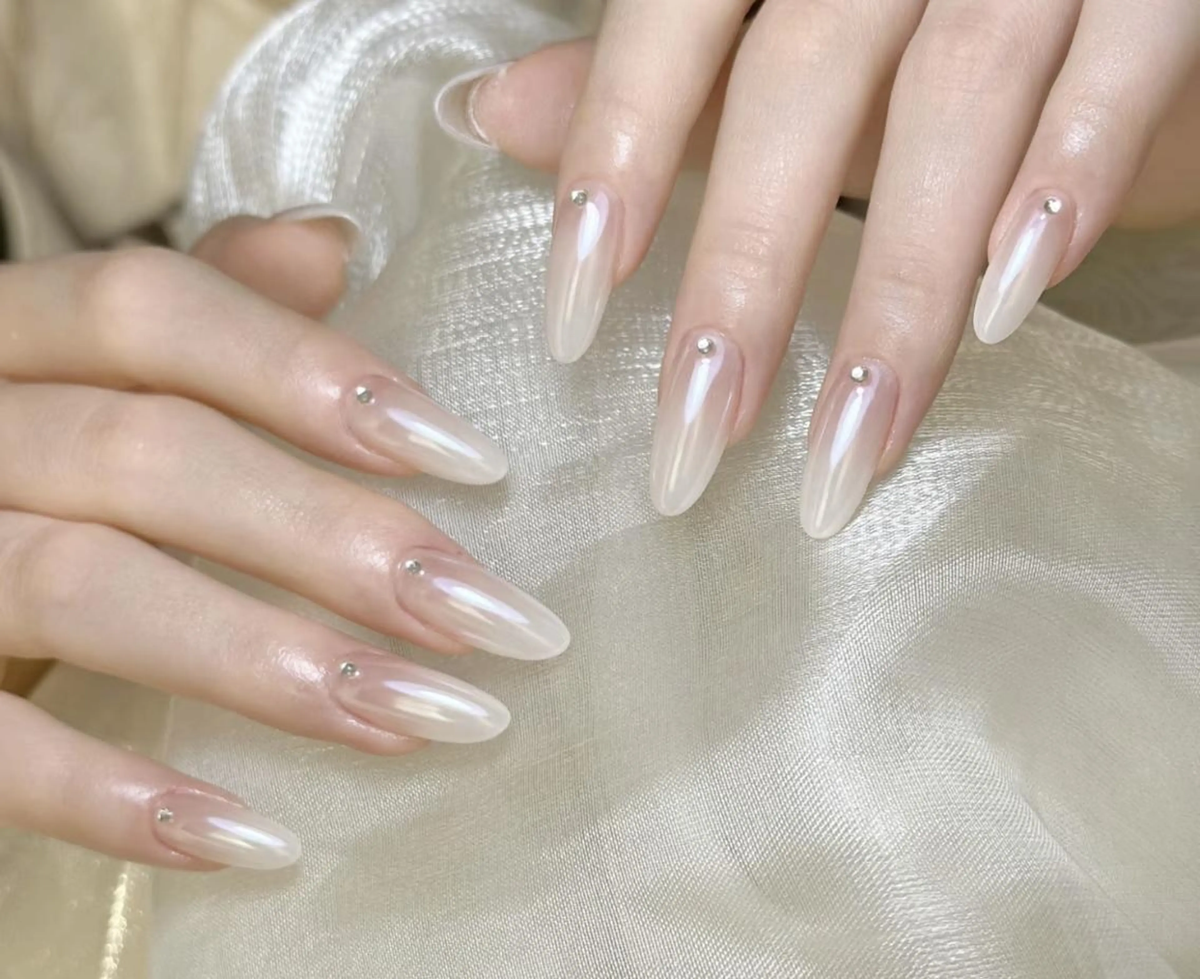 ネイル ハンドネイル Miya🎀 nailのネイルデザイン