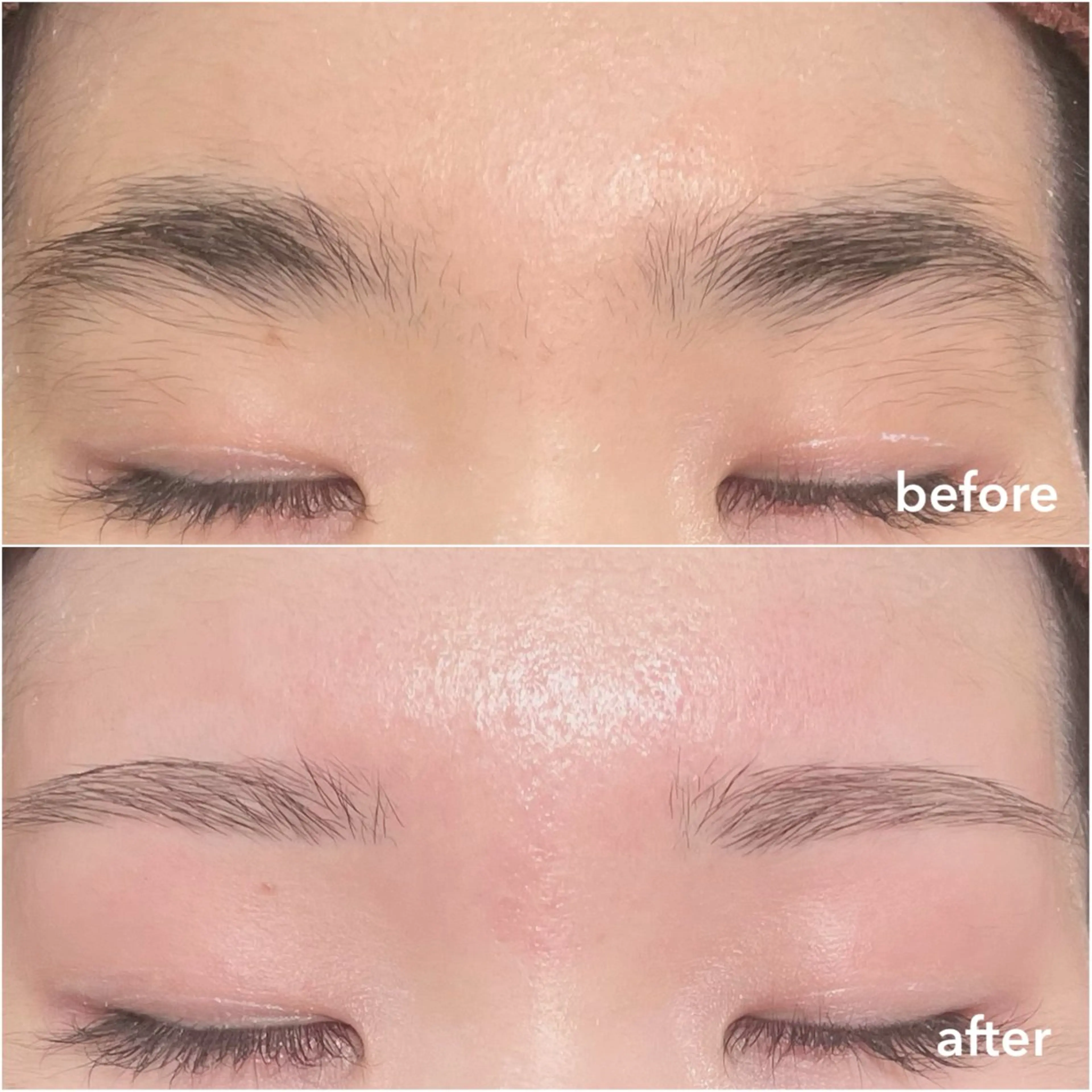 アイブロウ 眉毛ワックス脱毛 REVE （レーヴ）のマツエク・マツパデザイン