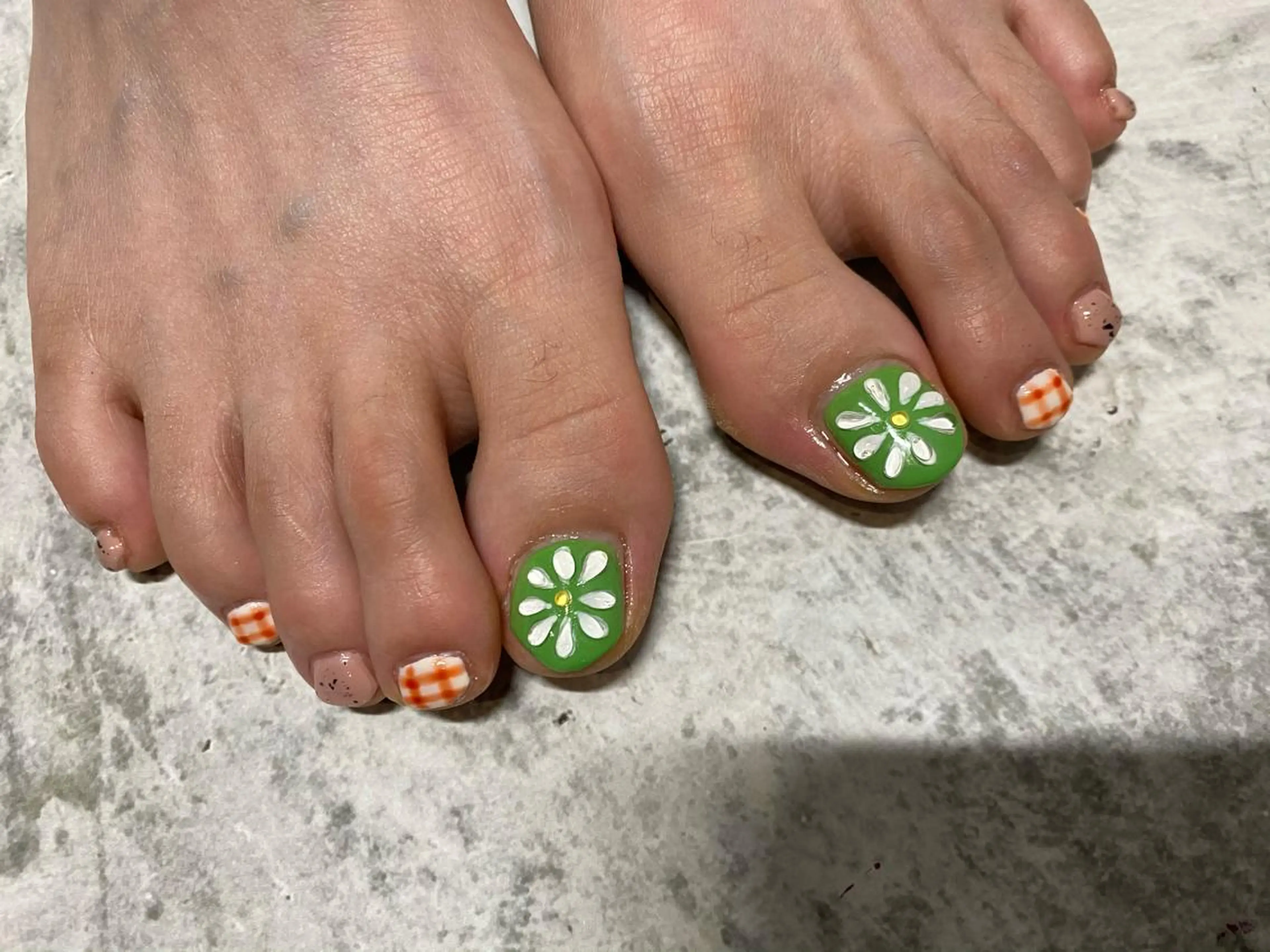 ネイル IROHA Nail 矢掛萌子のネイルデザイン