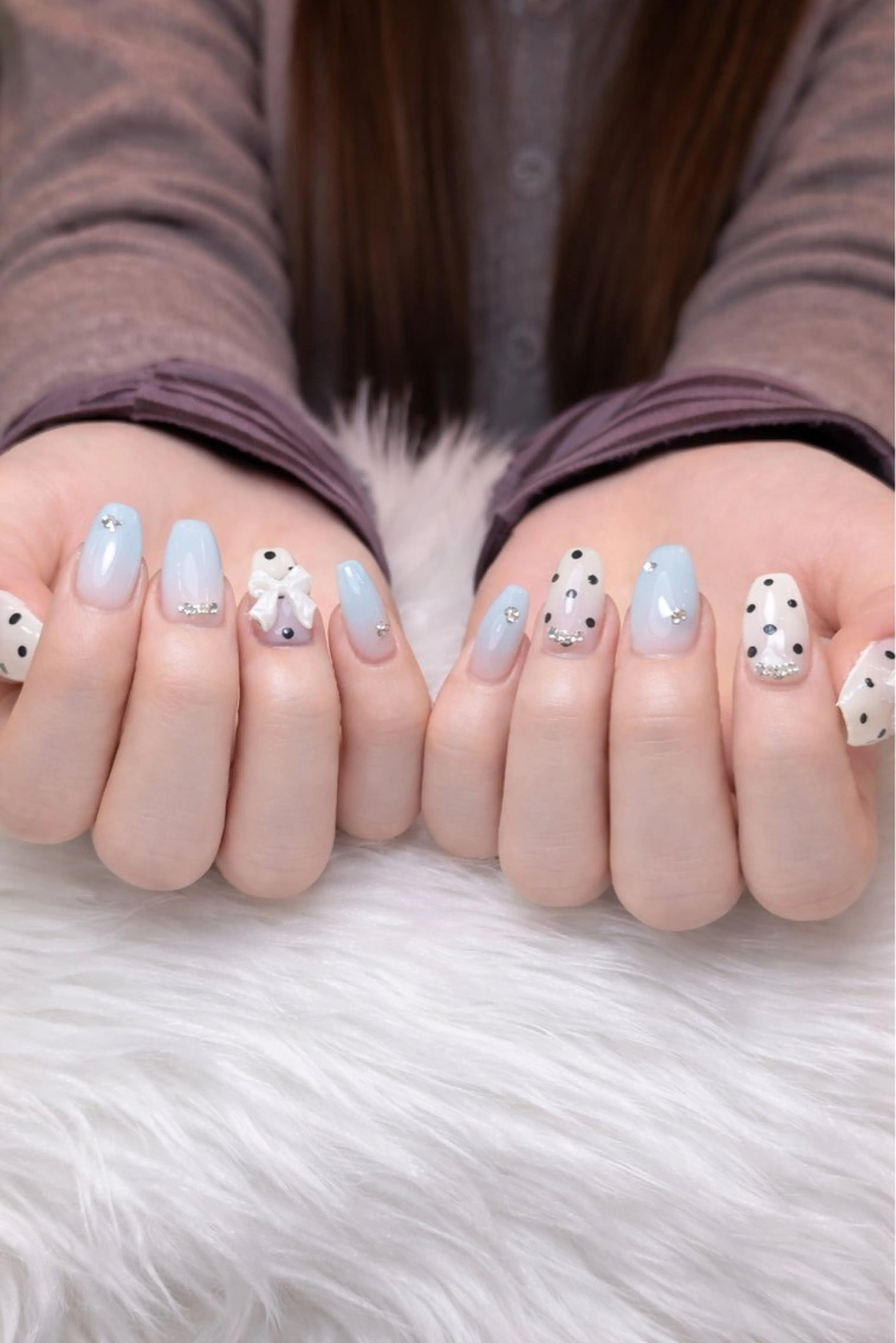 ネイル サン サンのネイルデザイン