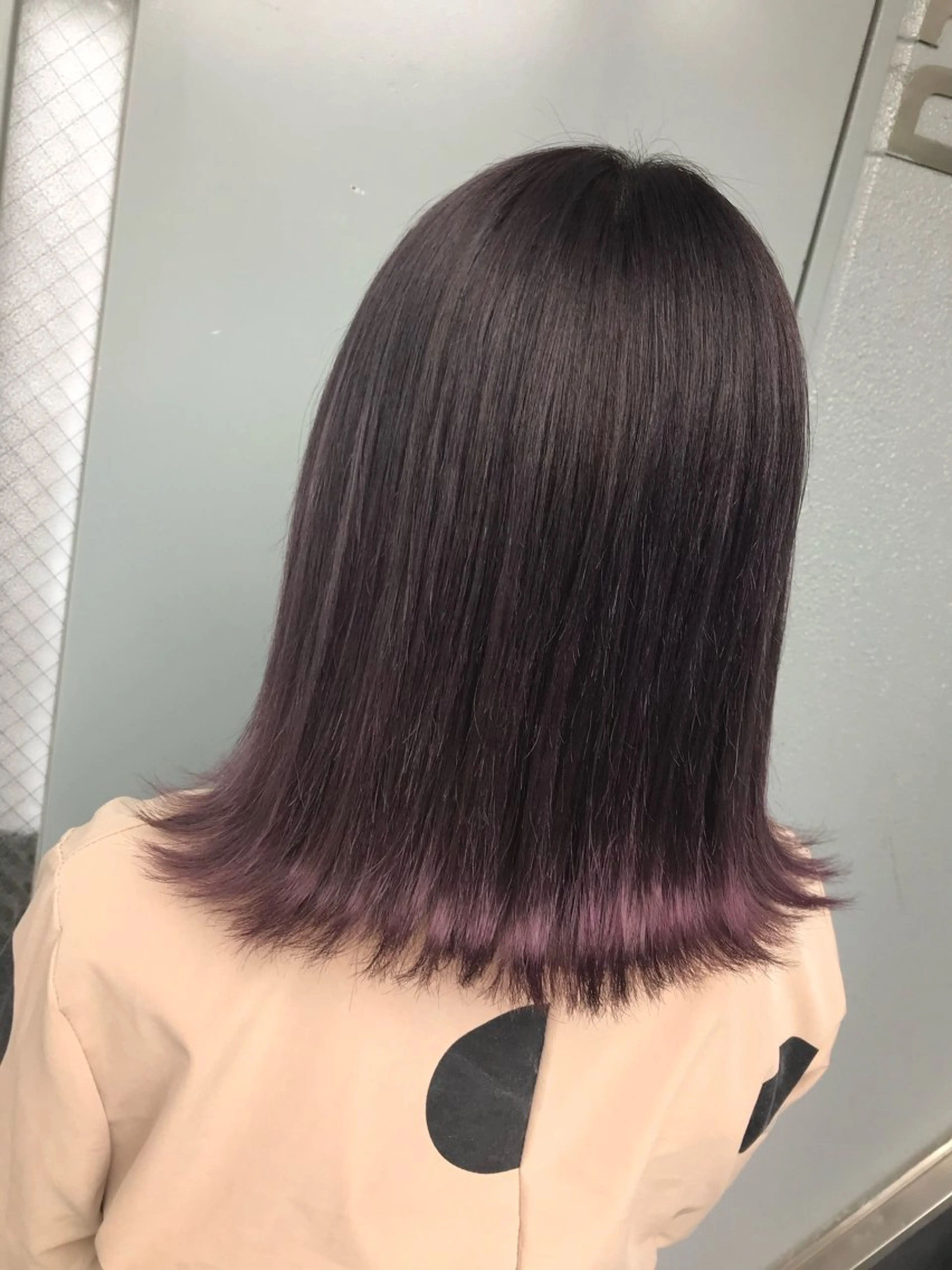 ミディアム カラー 🌱透明感カラー☘️ TOYO🌱のヘアスタイル