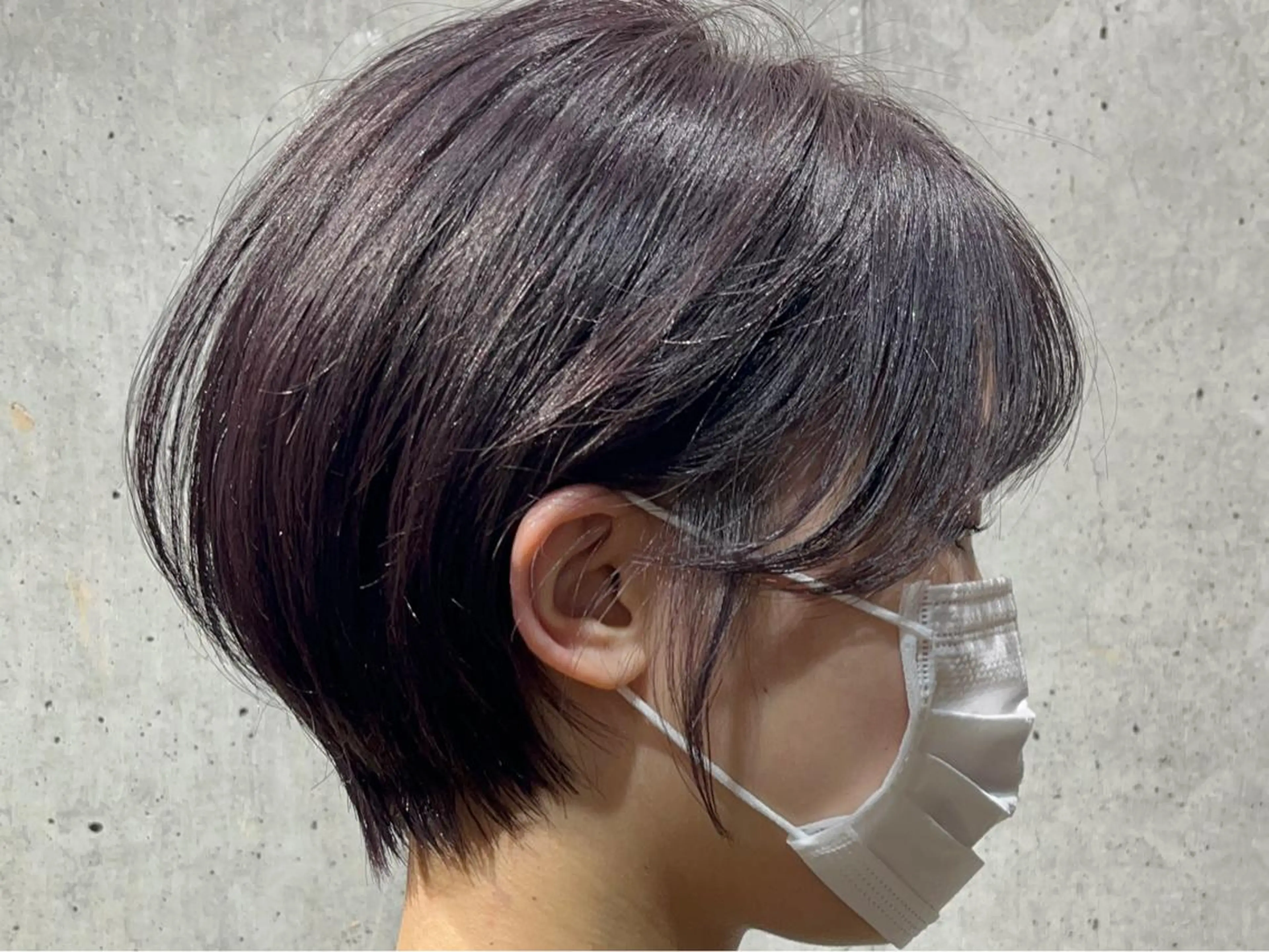 ショート カット ヘアカラー トリートメント 🌈ショートの達人 HIROMU🌈のヘアスタイル