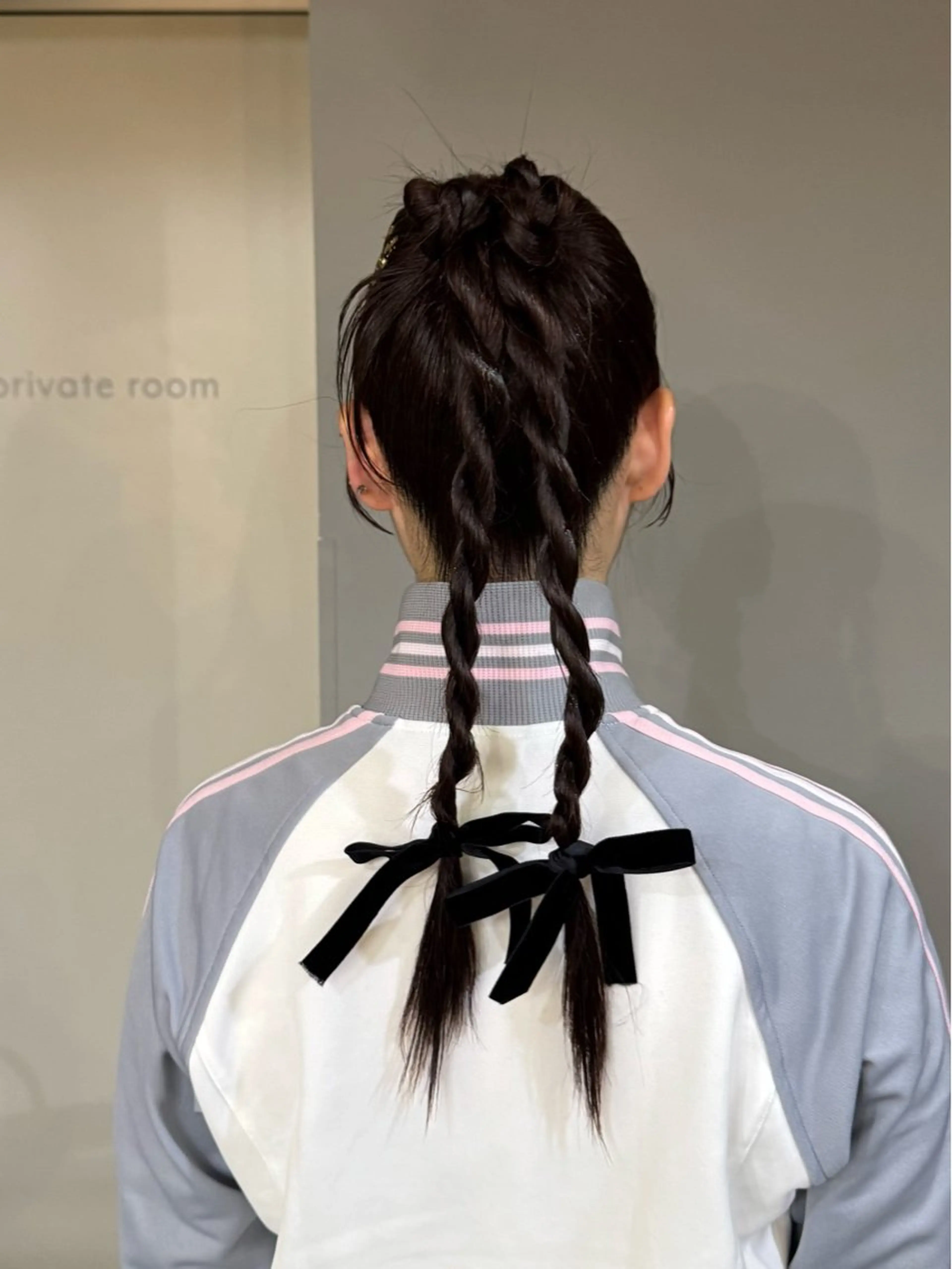 ロング トリートメント ヘアセット Nene Murakamiのヘアスタイル