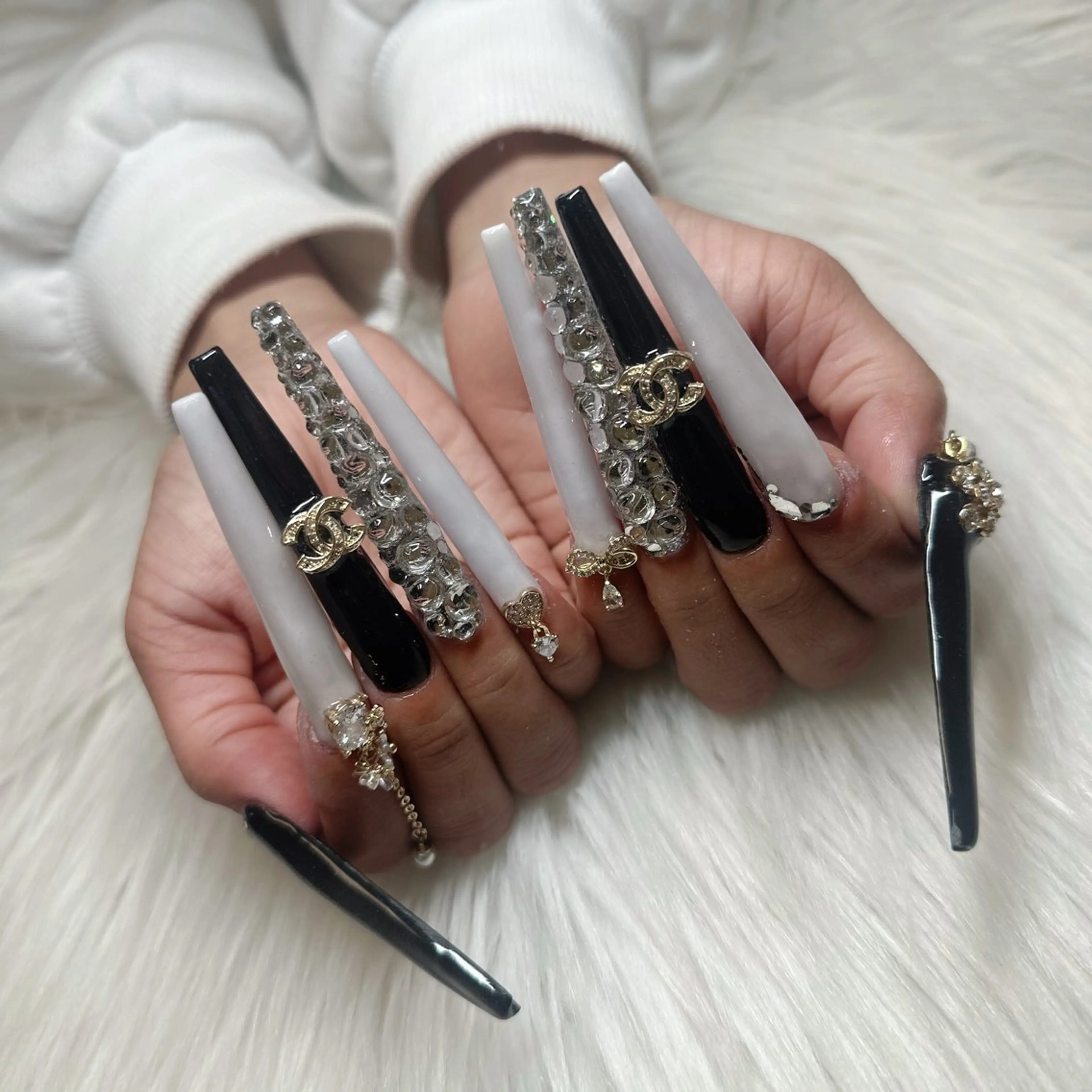 ネイル ハンドネイル bianca南風原店 imanishiのネイルデザイン