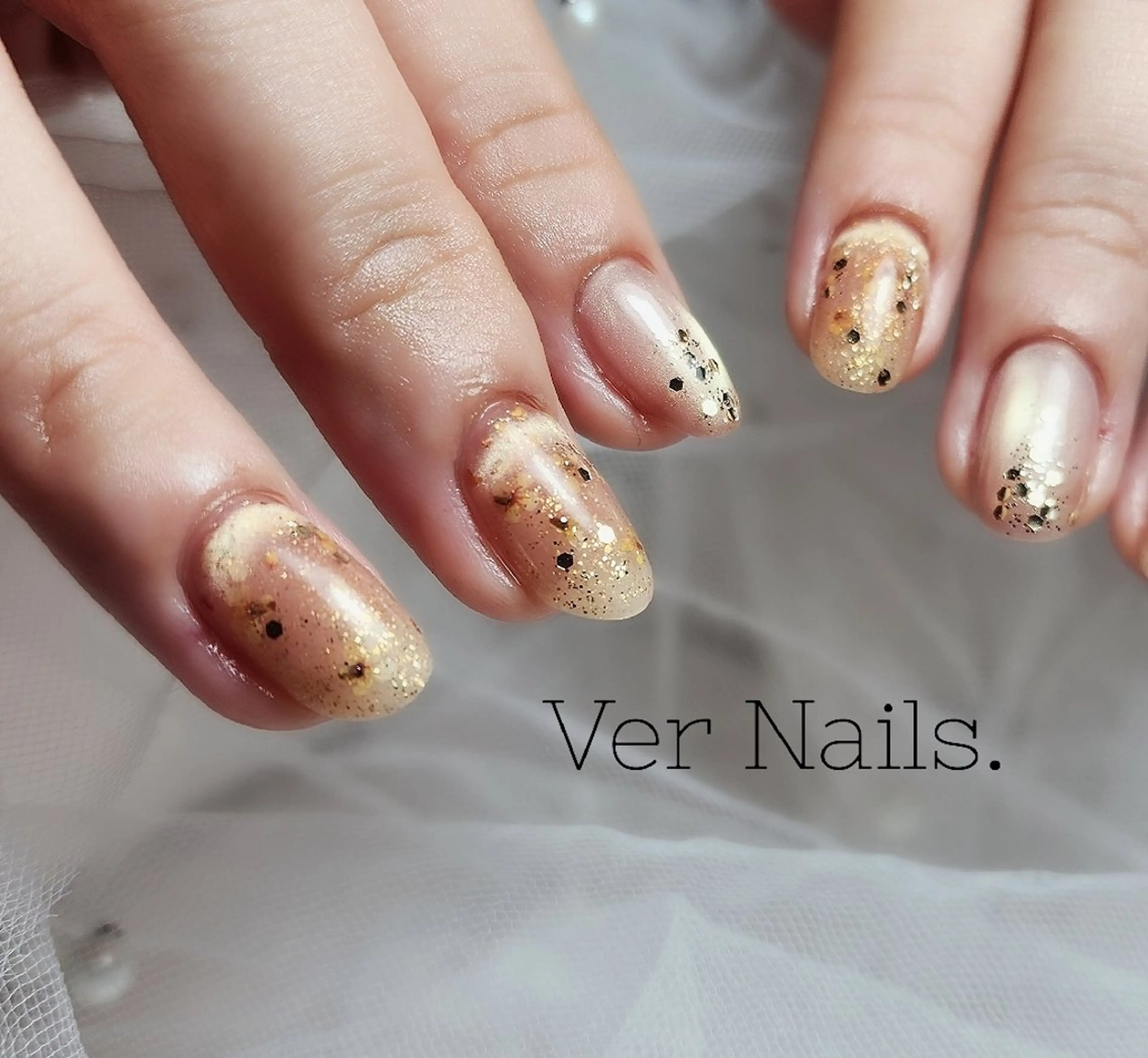 ネイル マグネットネイル ハンドネイル Ver  Nails.のその他イメージ