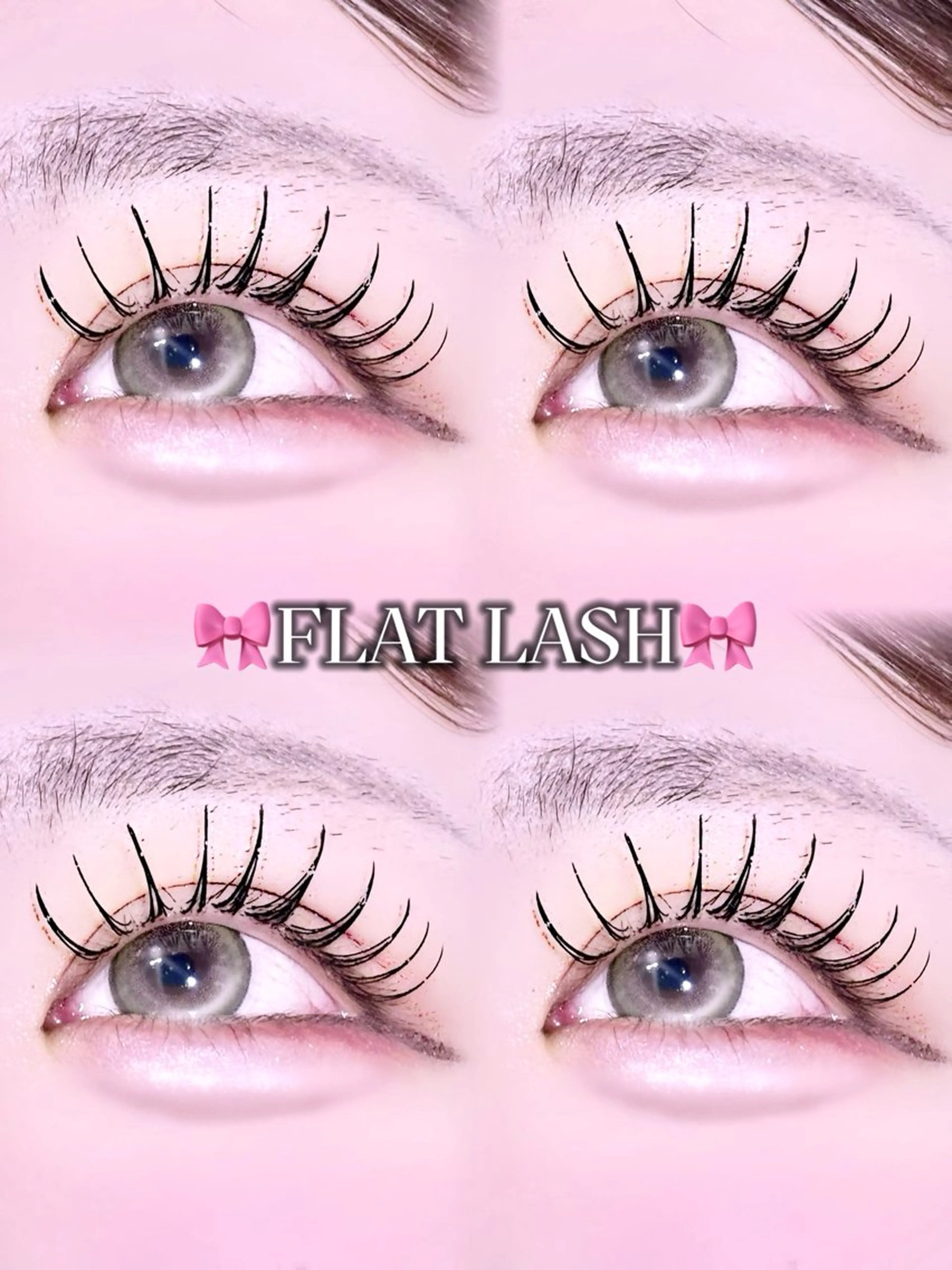 マツエク・マツパ bloom miyuのマツエク・マツパデザイン