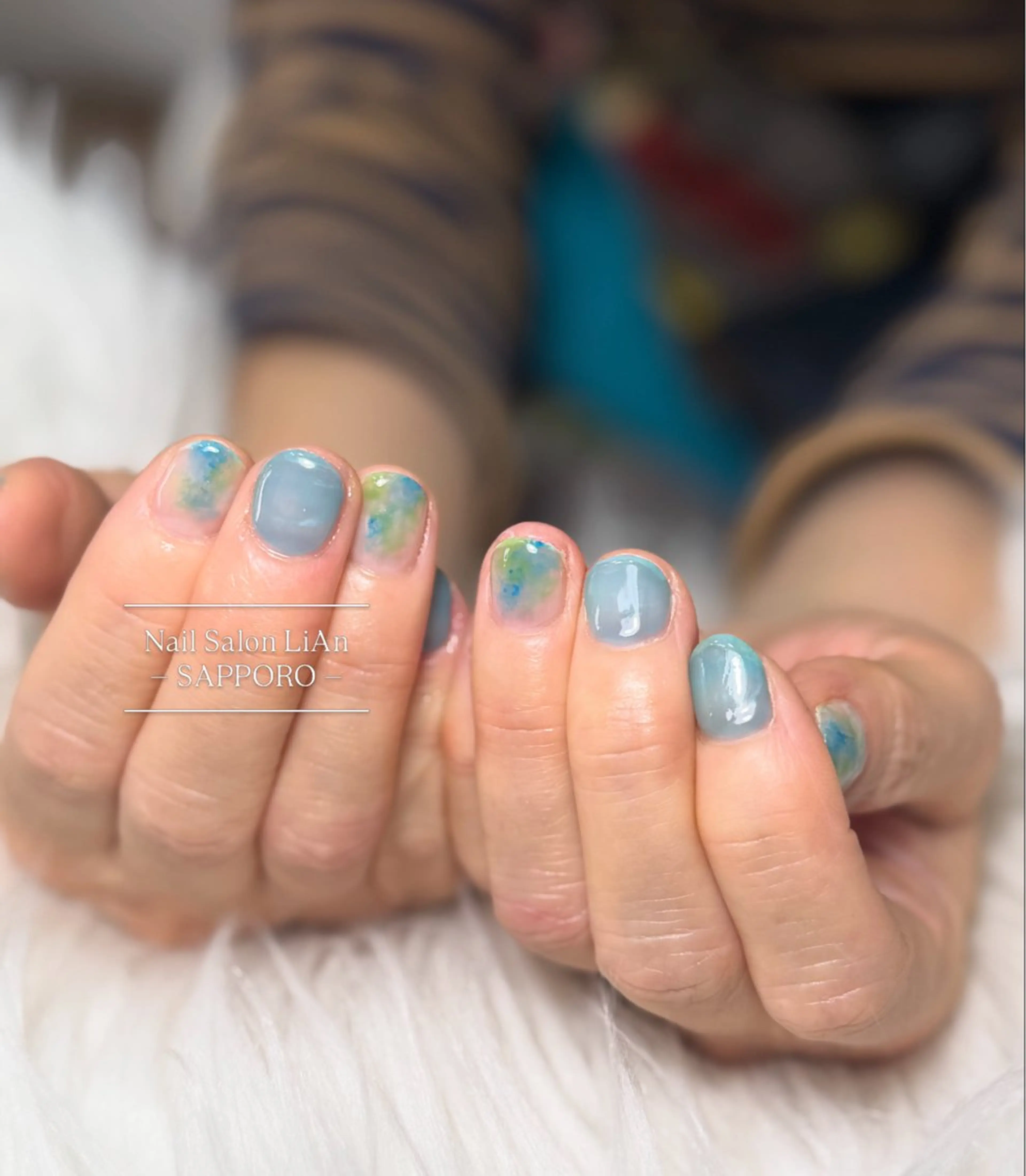 ネイル NailSalon LiAnのネイルデザイン