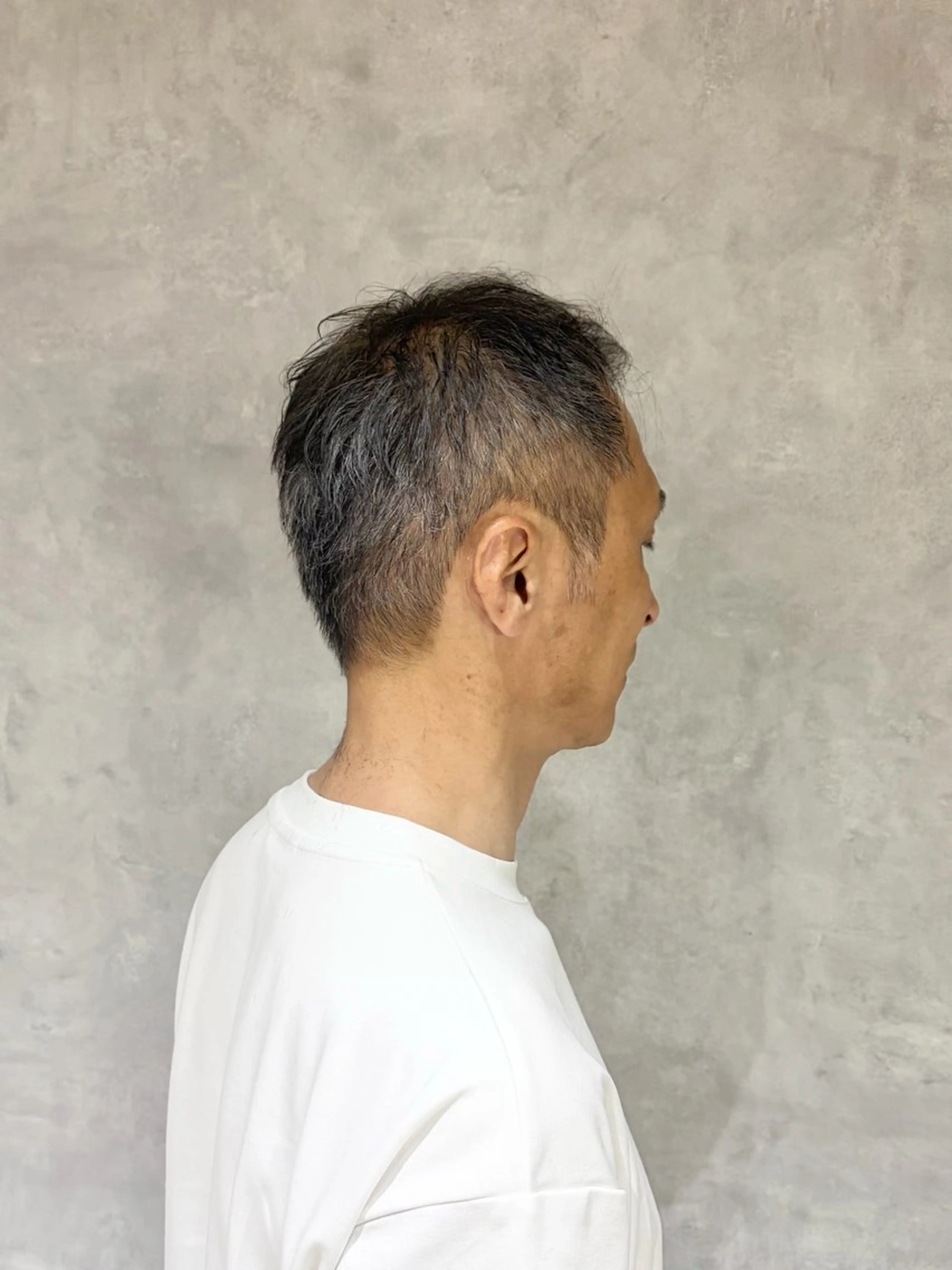 メンズ カット ✂️カットモデル募集 ✂️chihiroのヘアスタイル