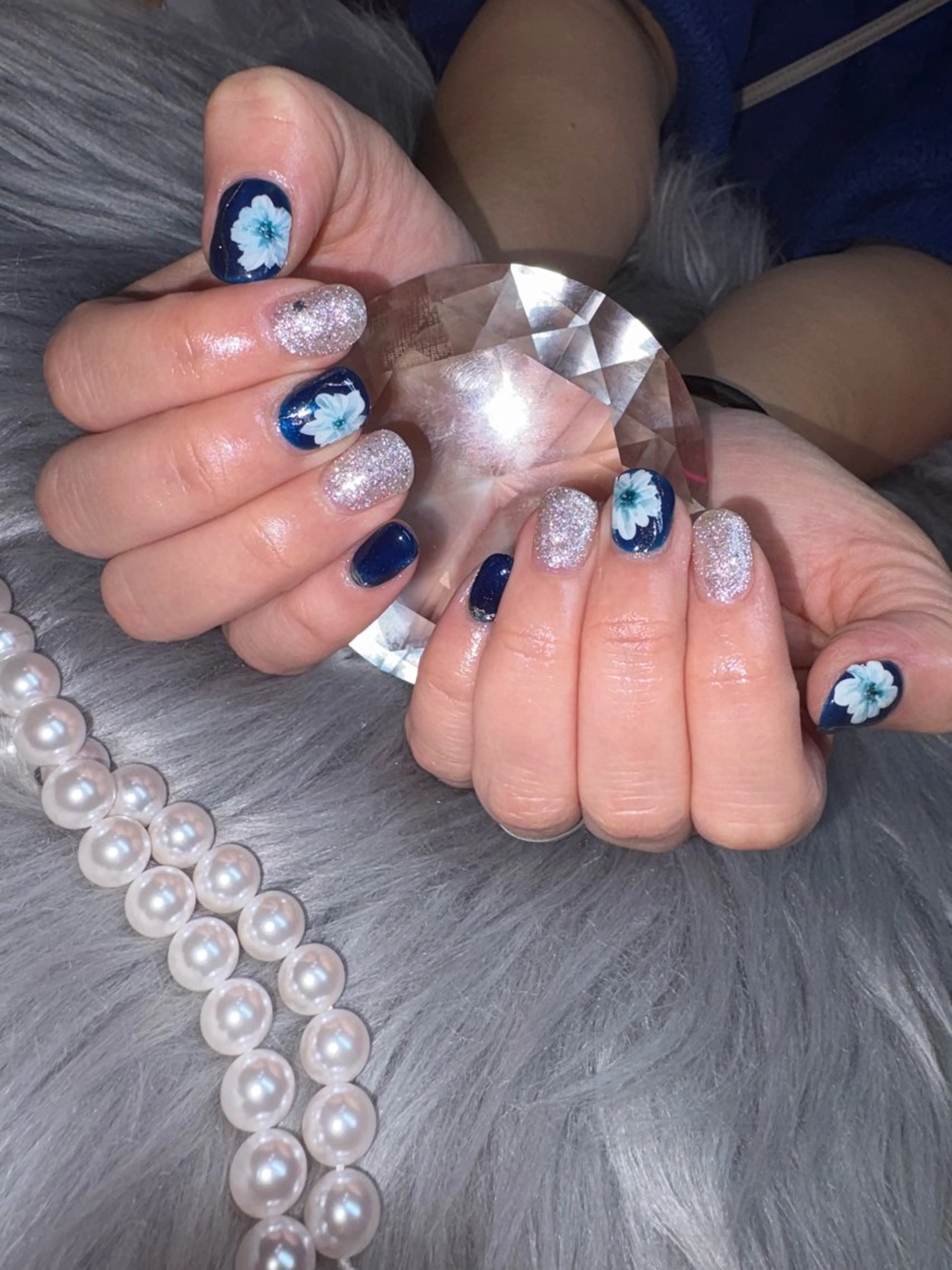 ネイル ハンドネイル Lani ♡のネイルデザイン