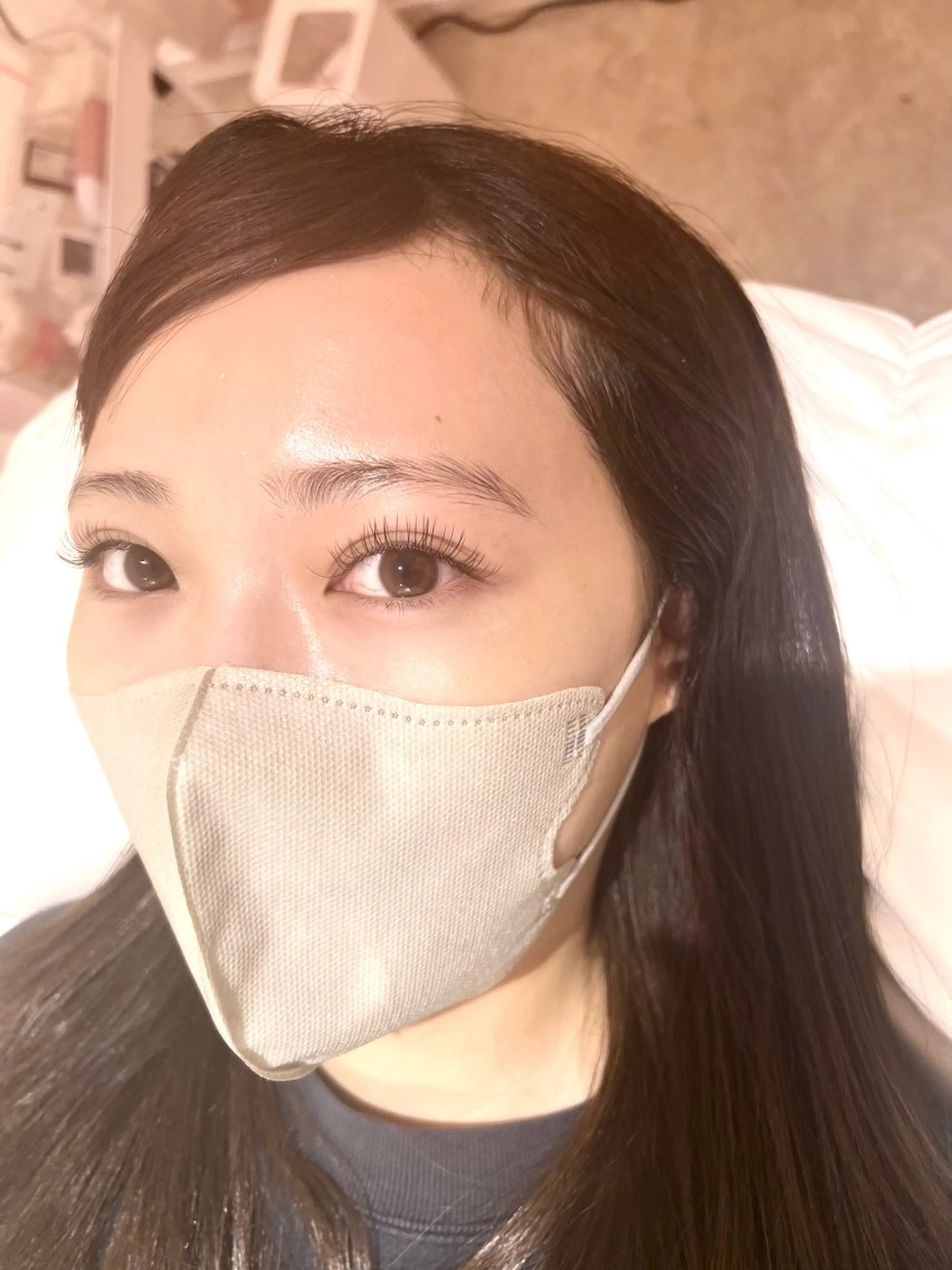 マツエク・マツパ CLUTCH阿倍野 🥨マエ トモヨ☕️のマツエク・マツパデザイン