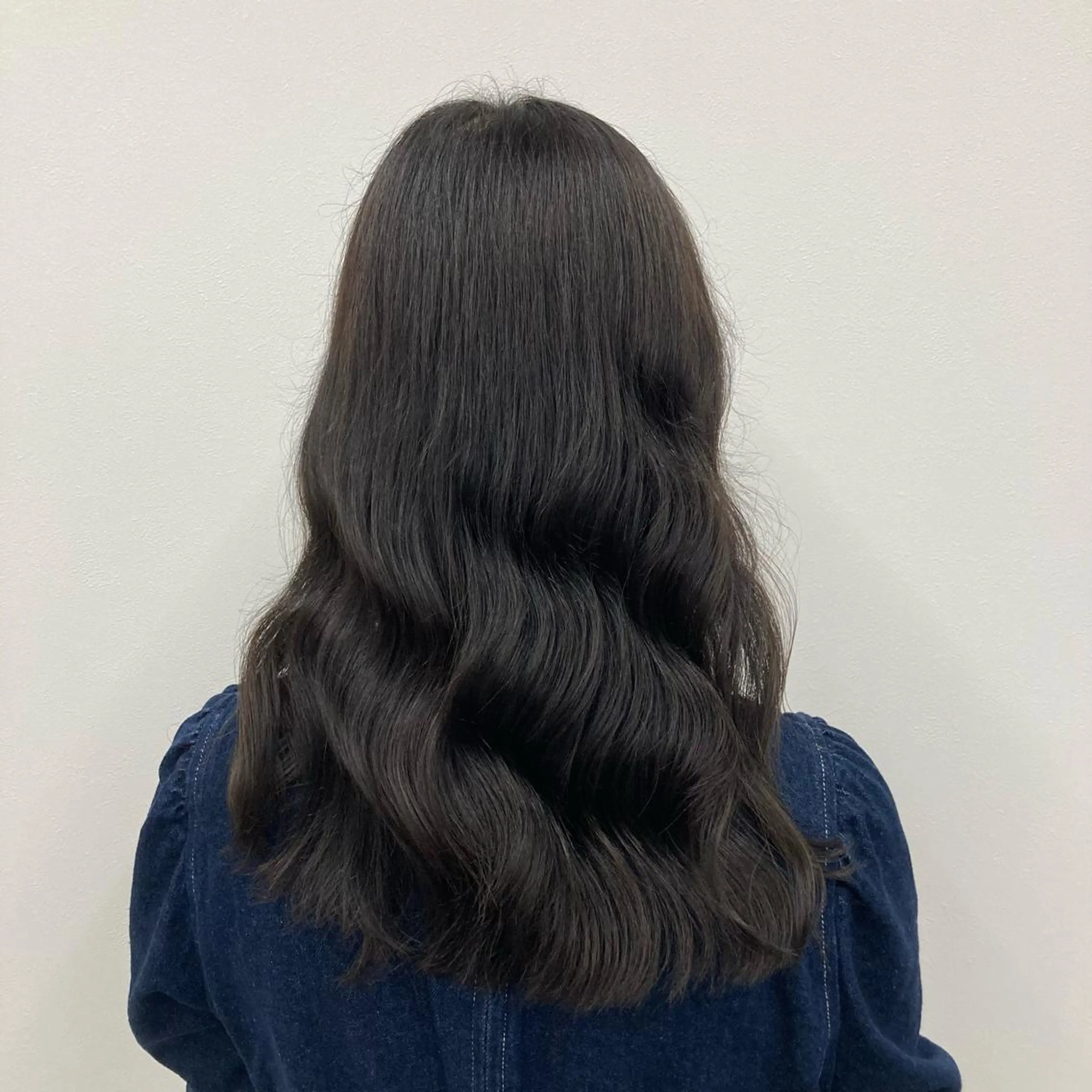 ロング 【髪質改善のプロ】 上野/EMILのヘアスタイル