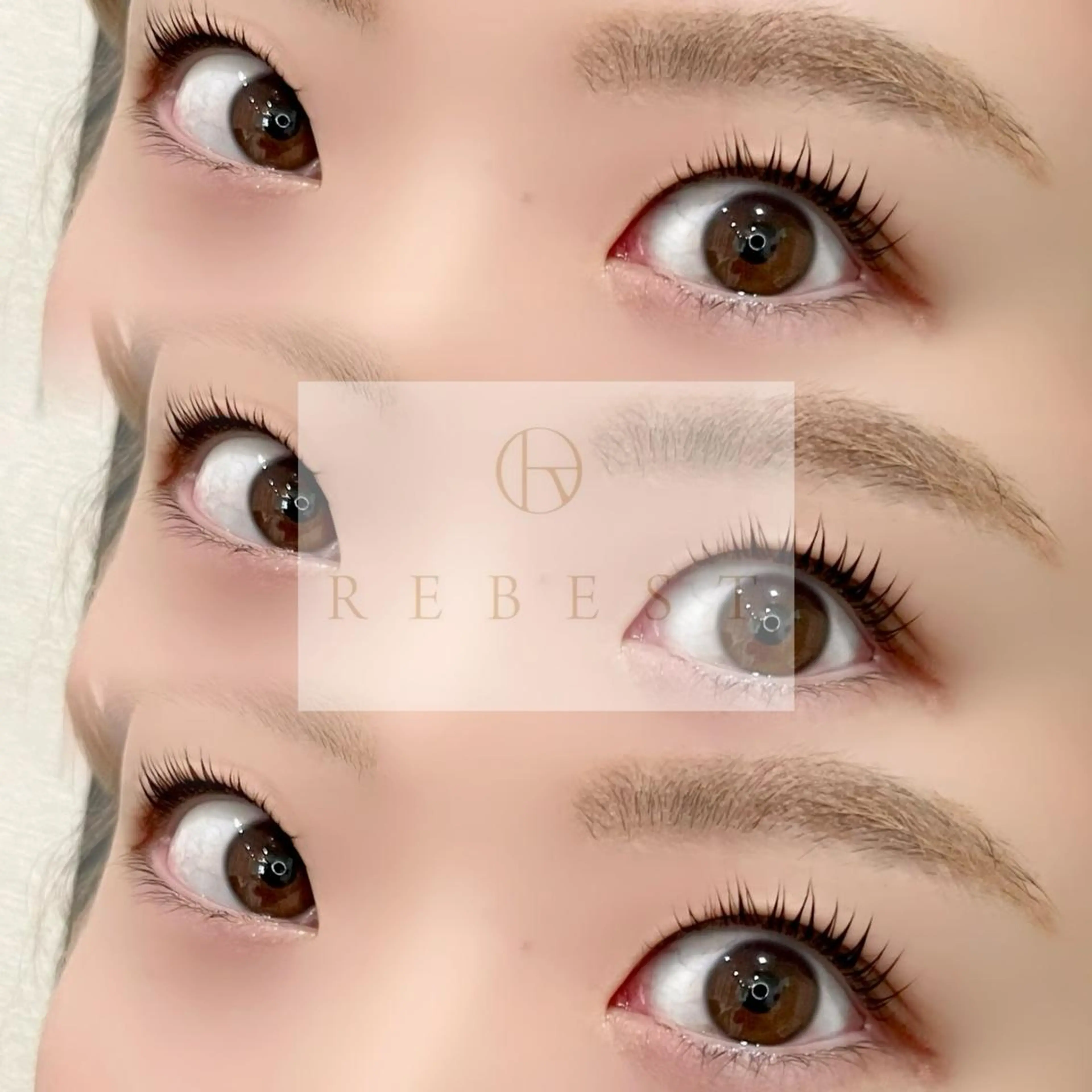 マツエク・マツパ REBEST京橋 🦋Curumiのネイルデザイン