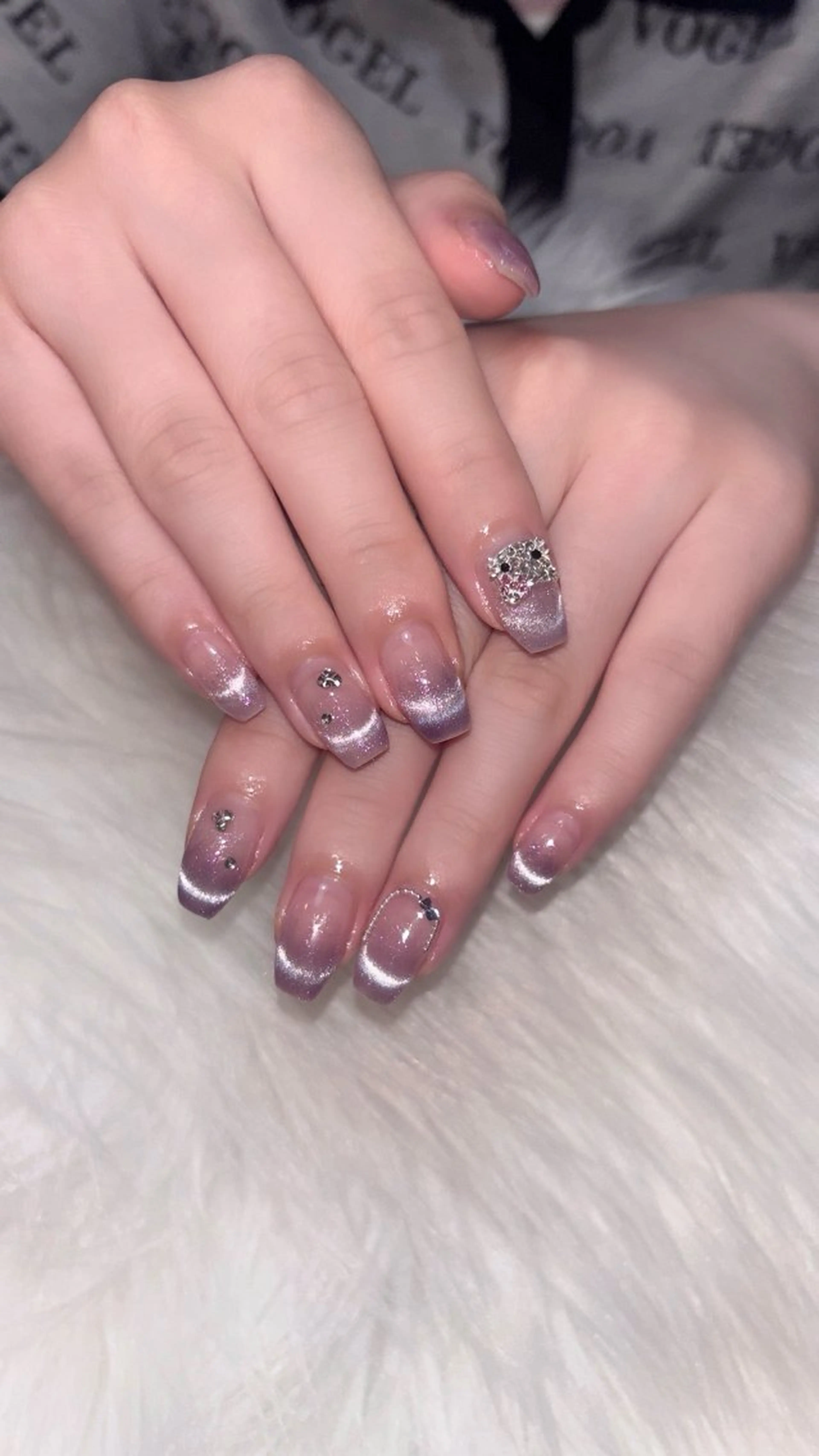 ネイル 名古屋ワンホンネイル 沙理亜のネイルデザイン